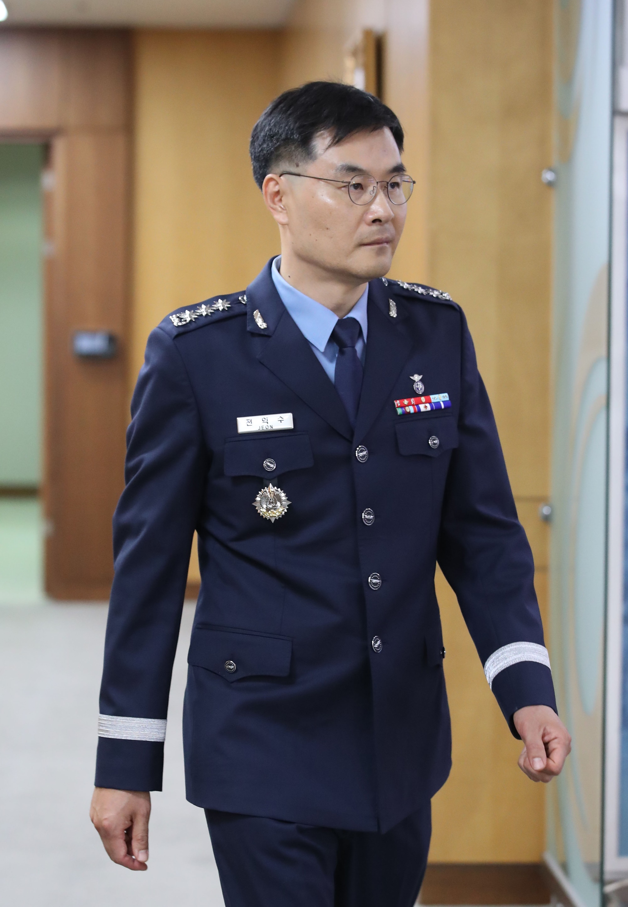 전익수 기무사 계엄령 문건 특별수사단장