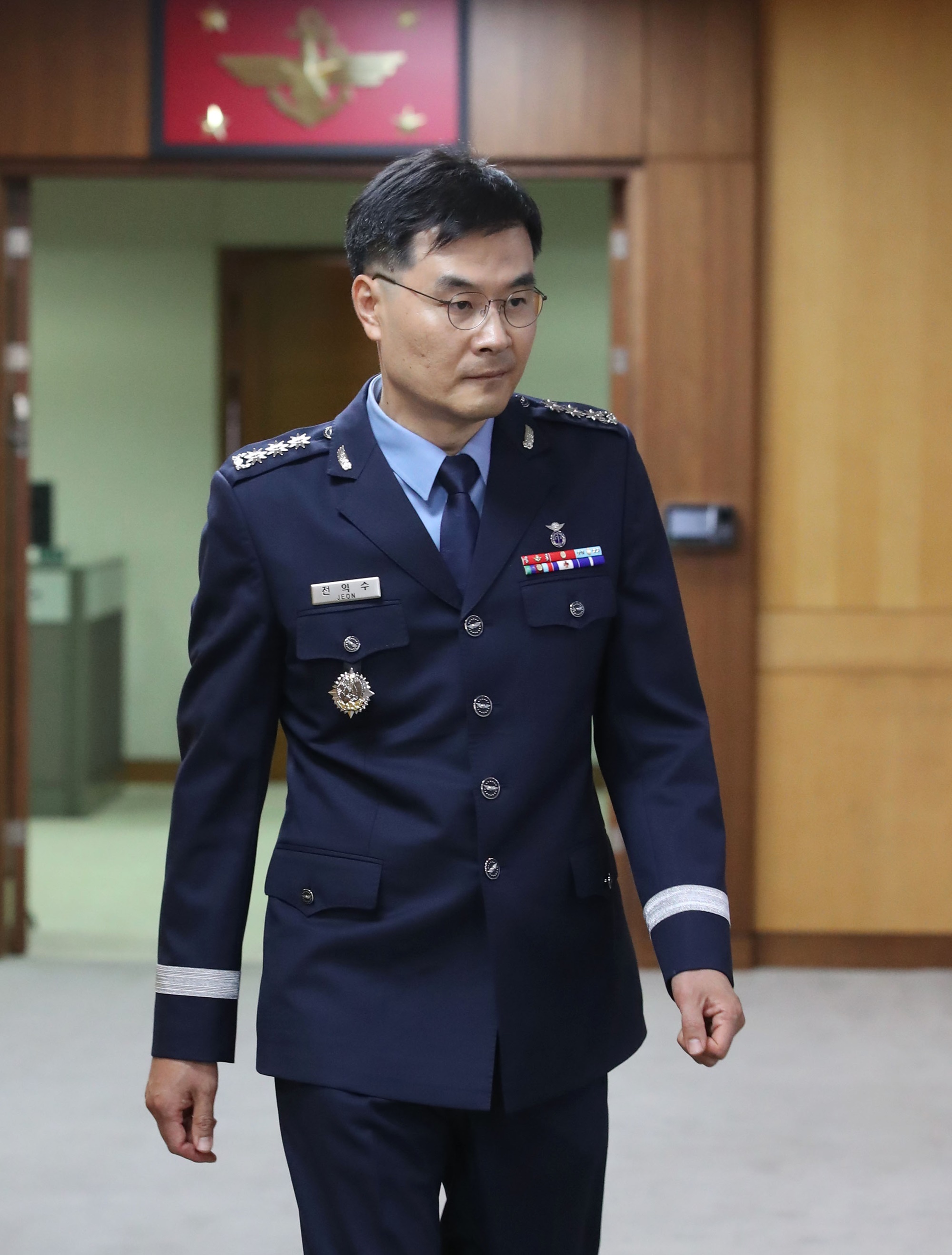 전익수 기무사 계엄령 문건 특별수사단장