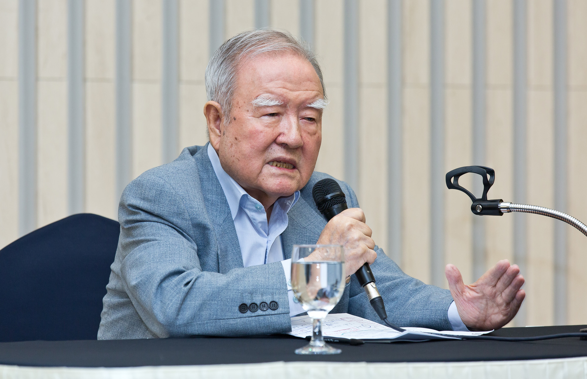 정치;인물;조순;조순전총리;북미관계;북미정상회담;경제학;경제학자;서울시장