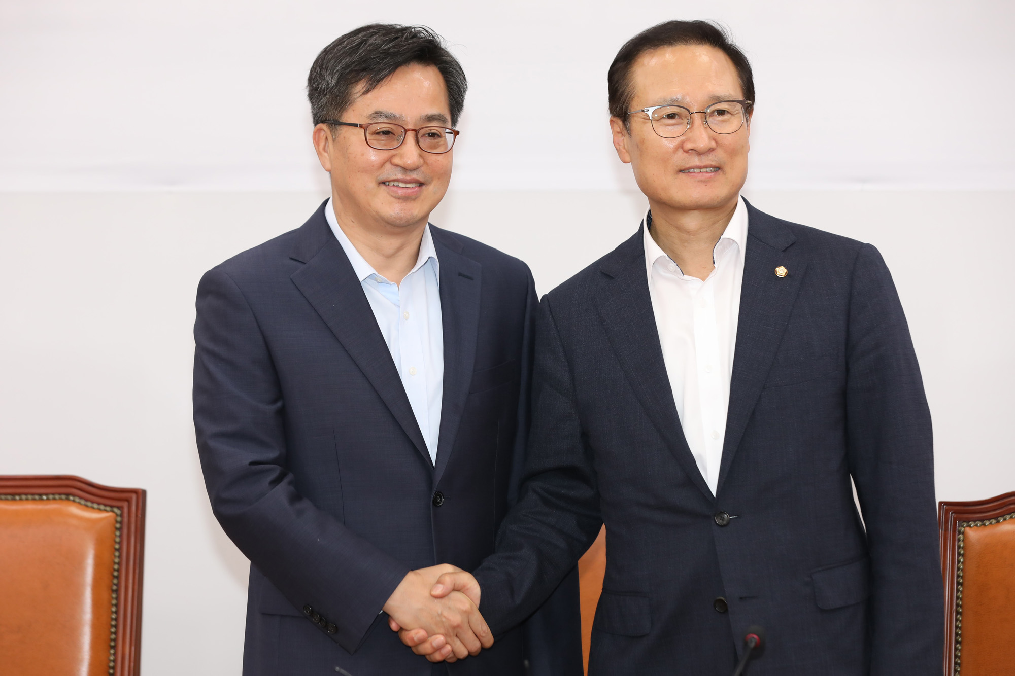 정치국회;김동연부총리;김동연민주당예방