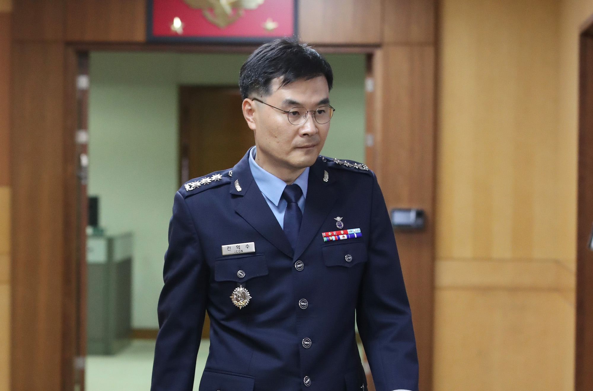 국방부;전익구;공군본부;법무실장;특별수사단장;기무사;문건;위수령