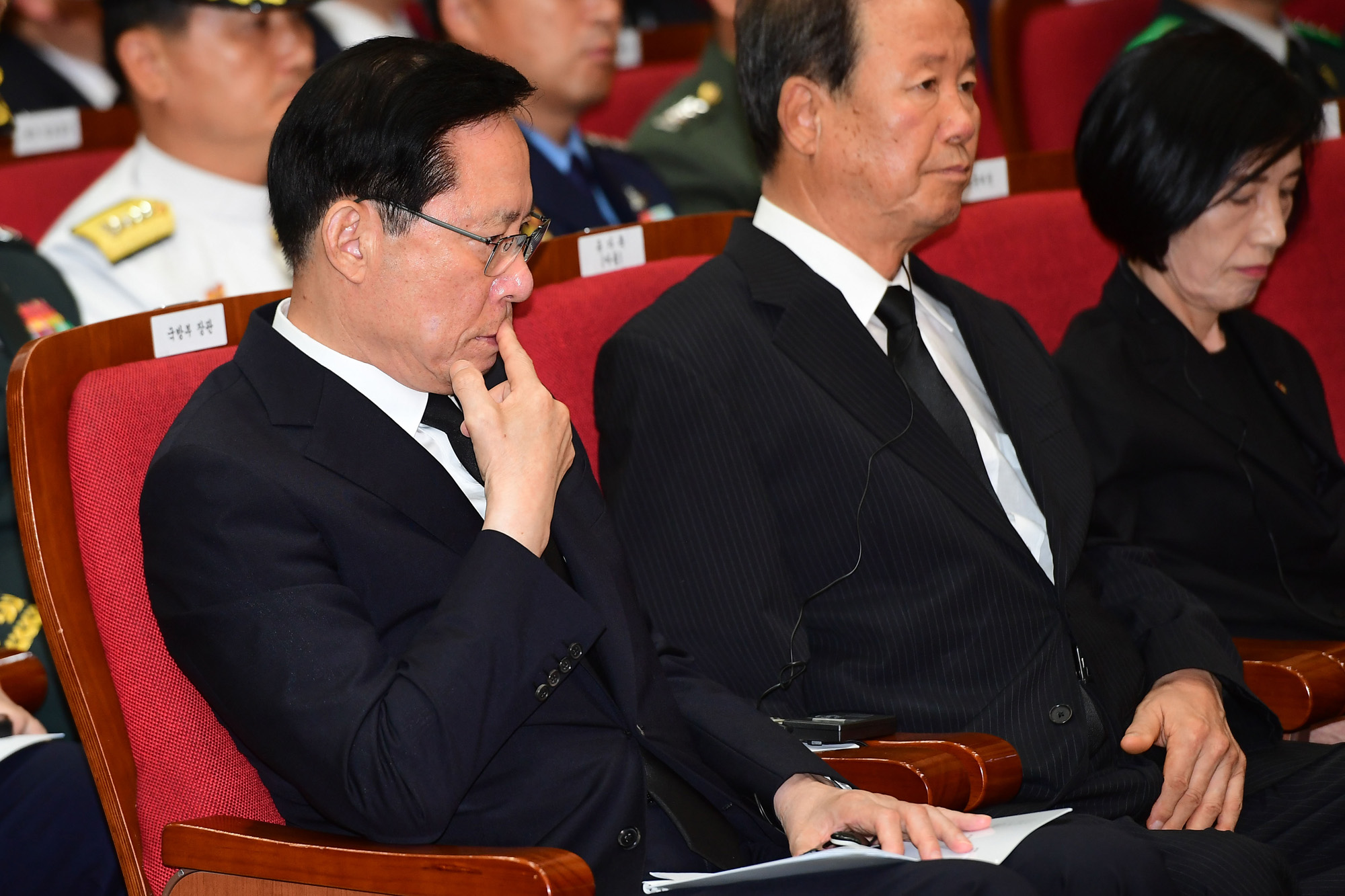 군인;한국;미국;한미;6.25;전사자;유해;봉환