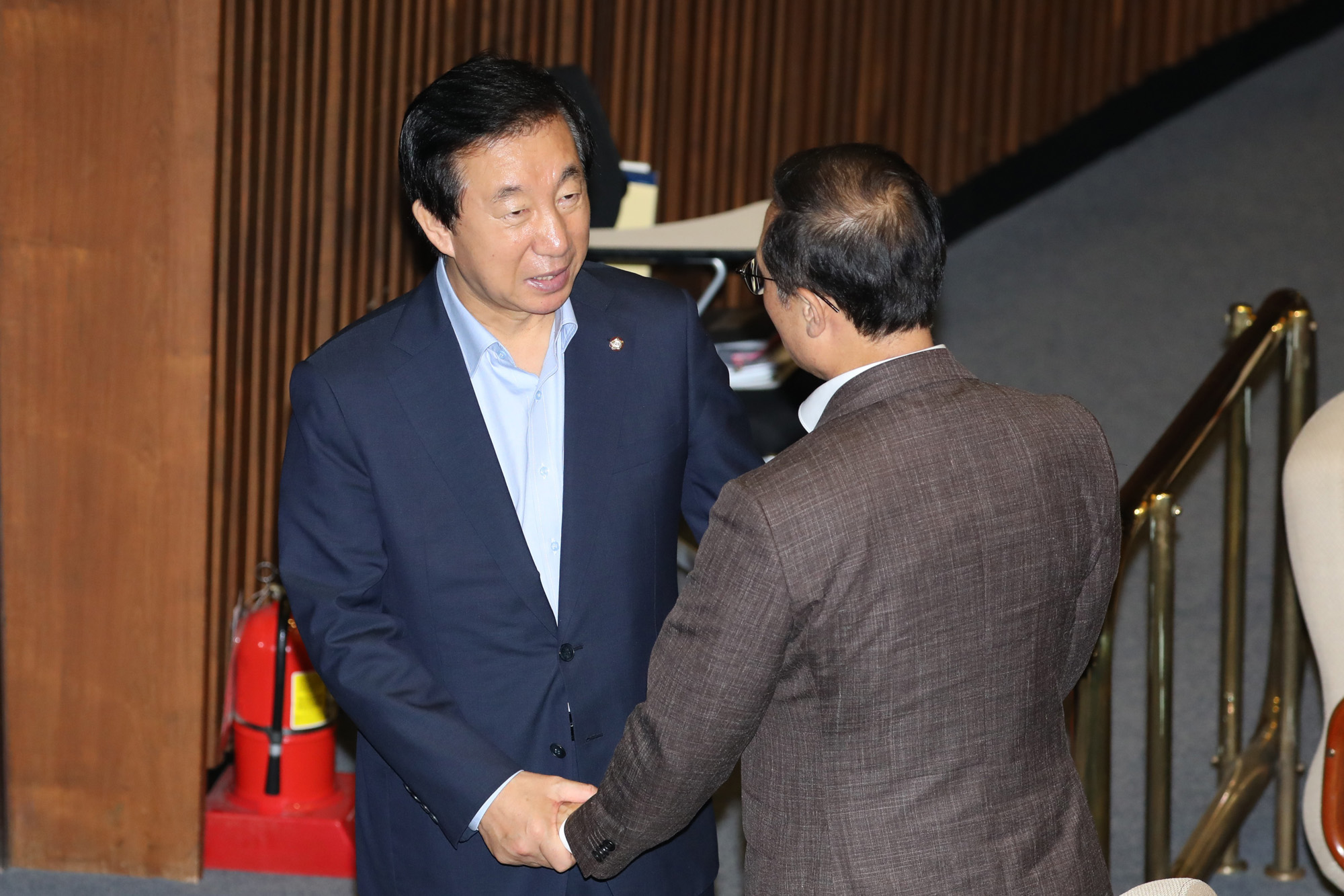 정치국회;본회의;국회의장선출