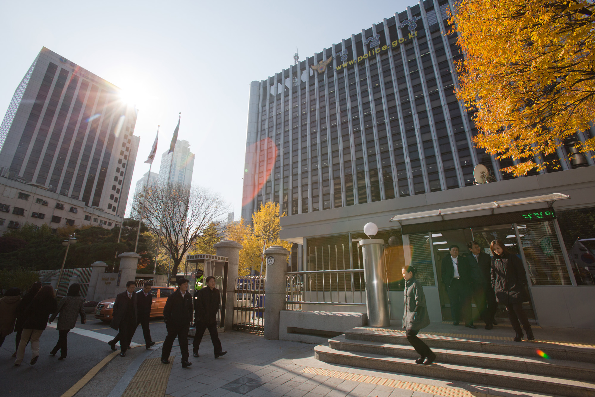 경찰청/National Police Agency/警察廳