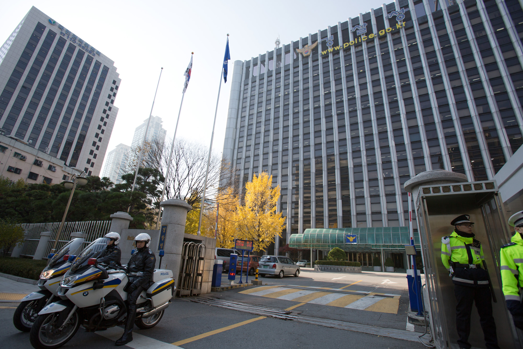 경찰청/National Police Agency/警察廳