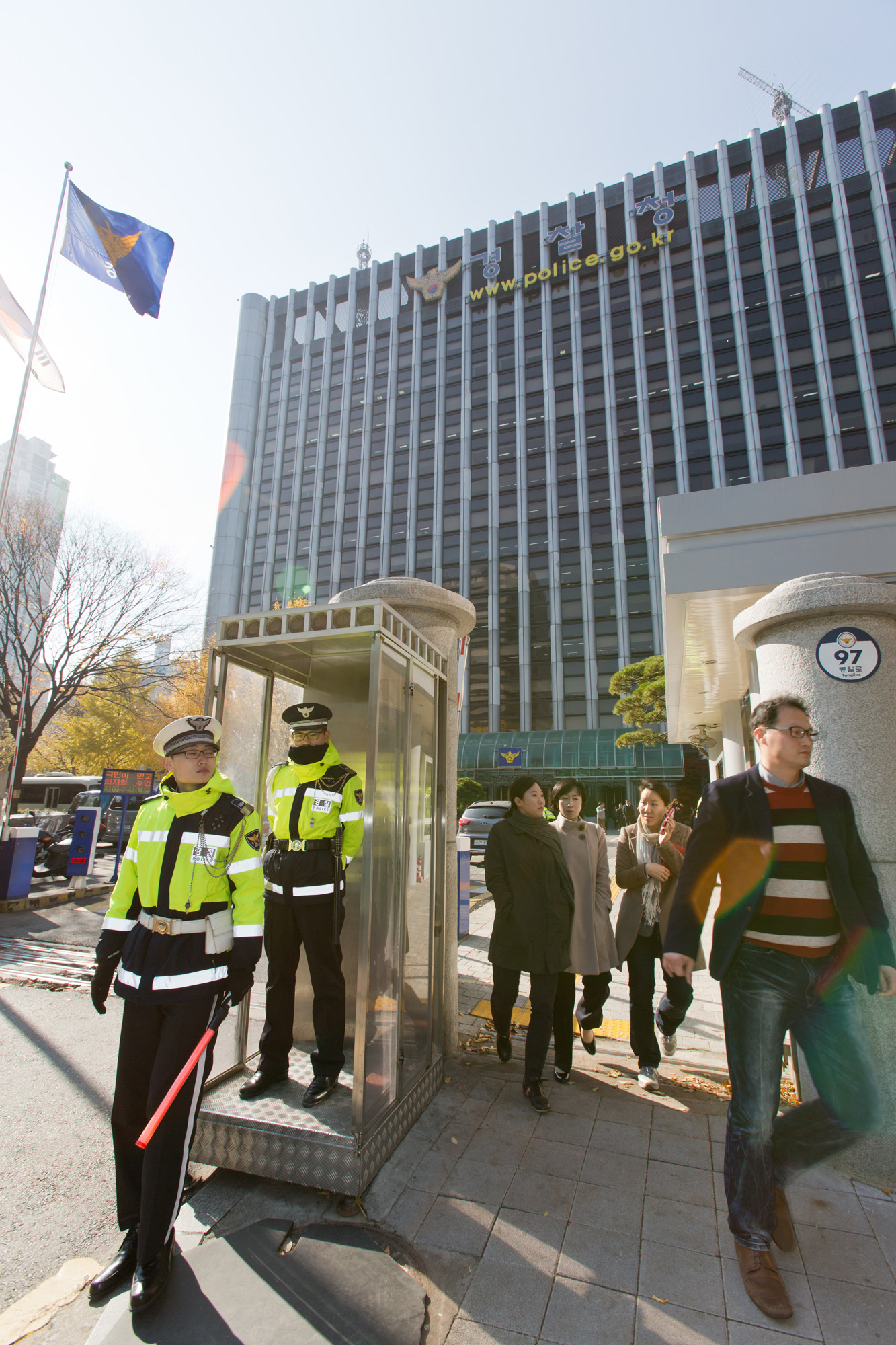 경찰청/National Police Agency/警察廳