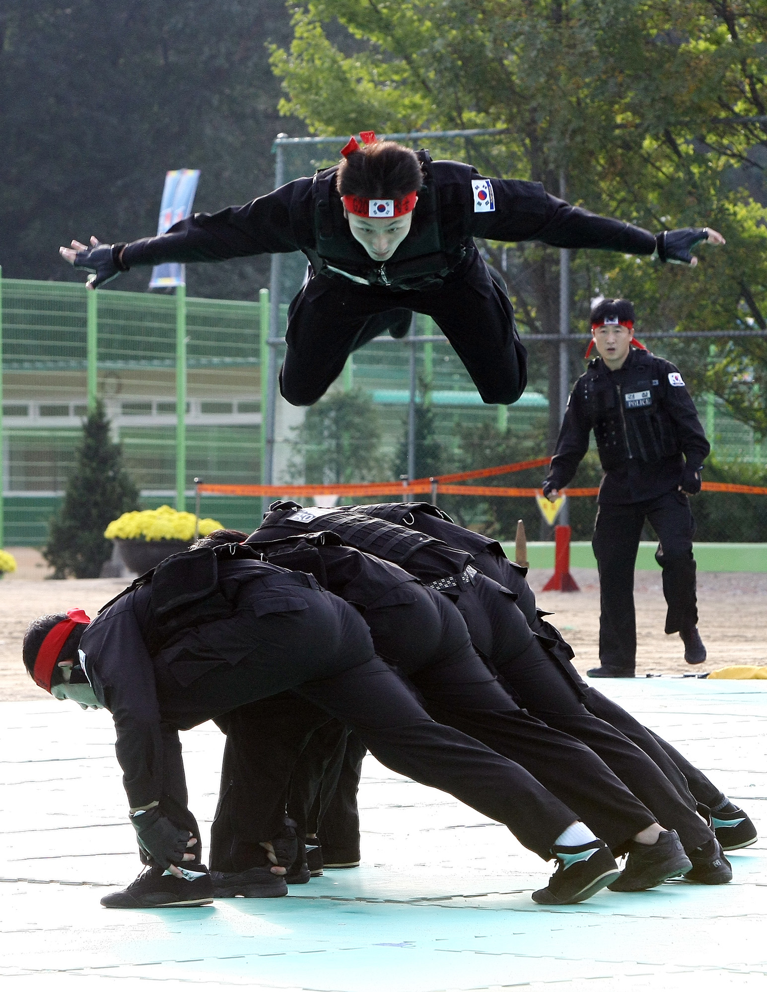 사회/국회/행정안전위원회/경찰특공대/G20/대태