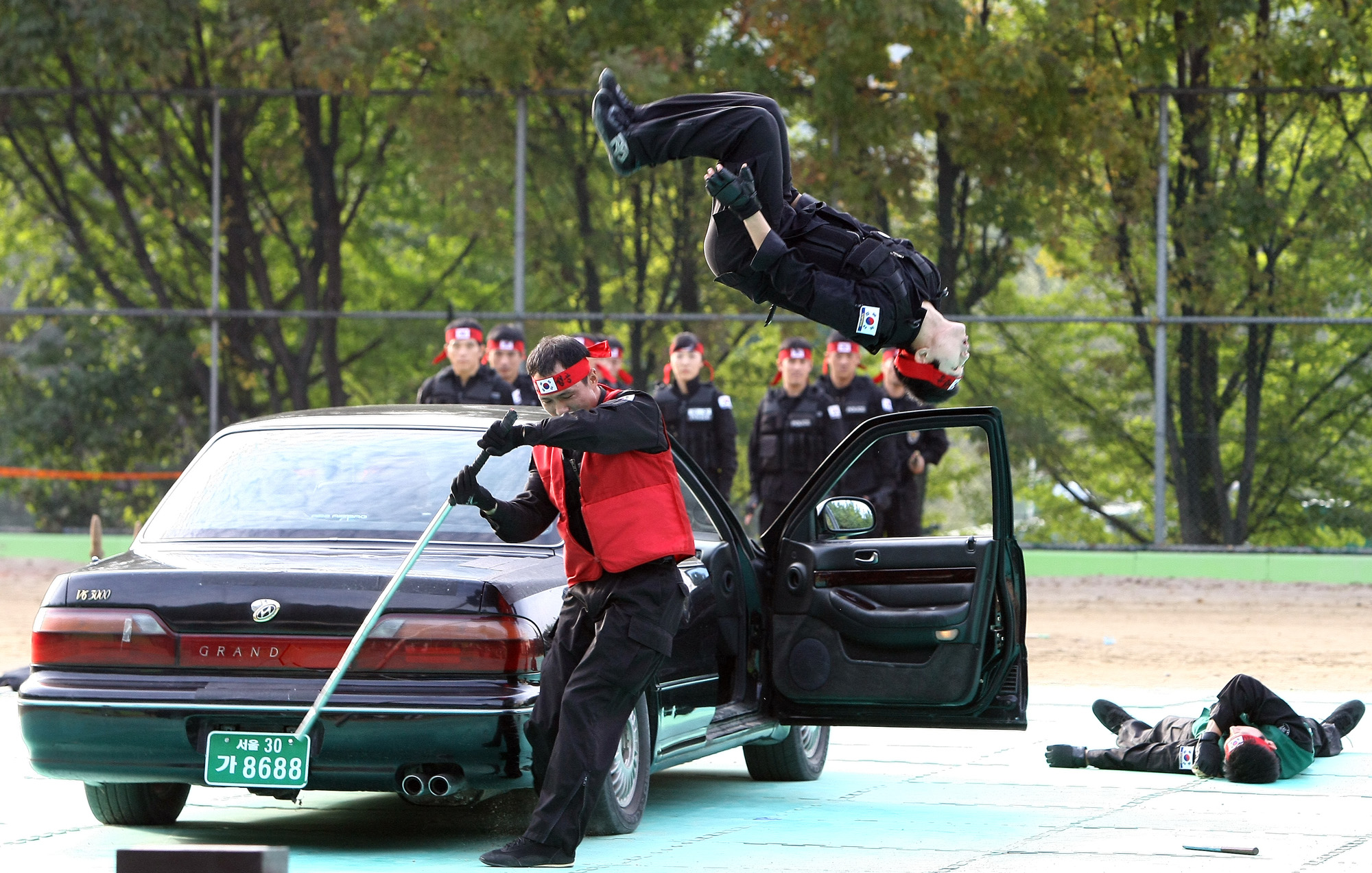 사회/국회/행정안전위원회/경찰특공대/G20/대태