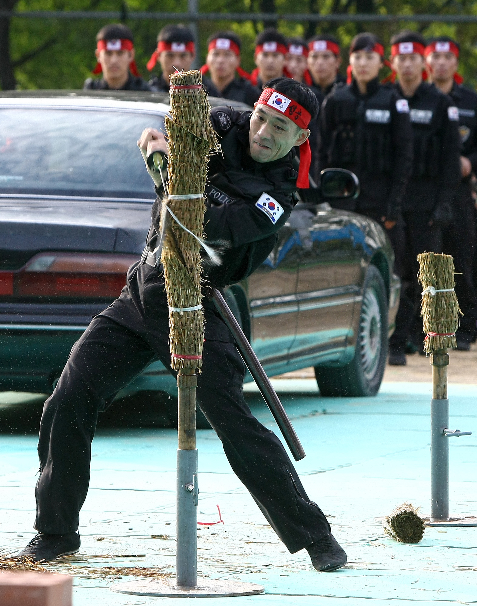 사회/국회/행정안전위원회/경찰특공대/G20/대태