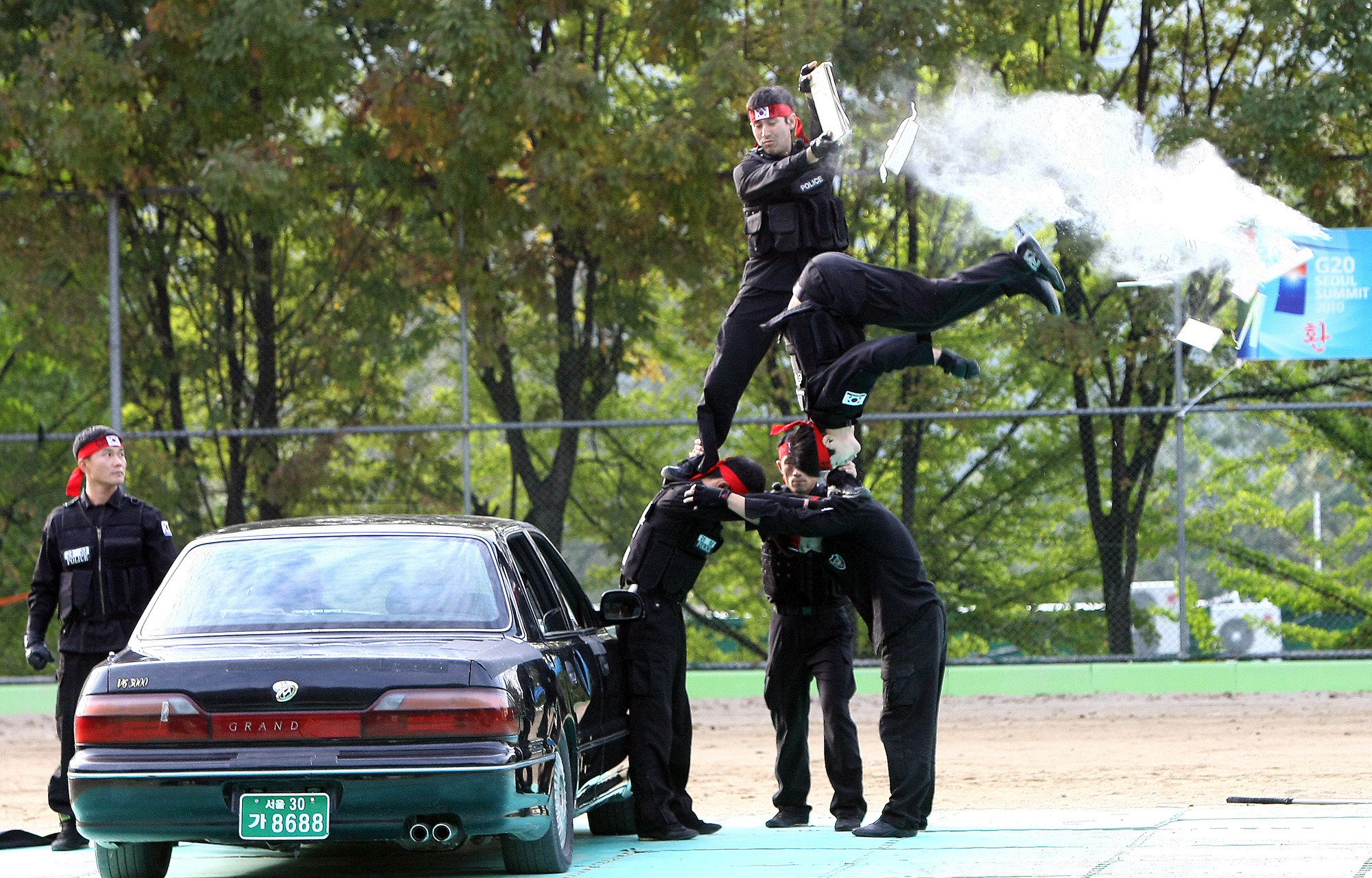 사회/국회/행정안전위원회/경찰특공대/G20/대태