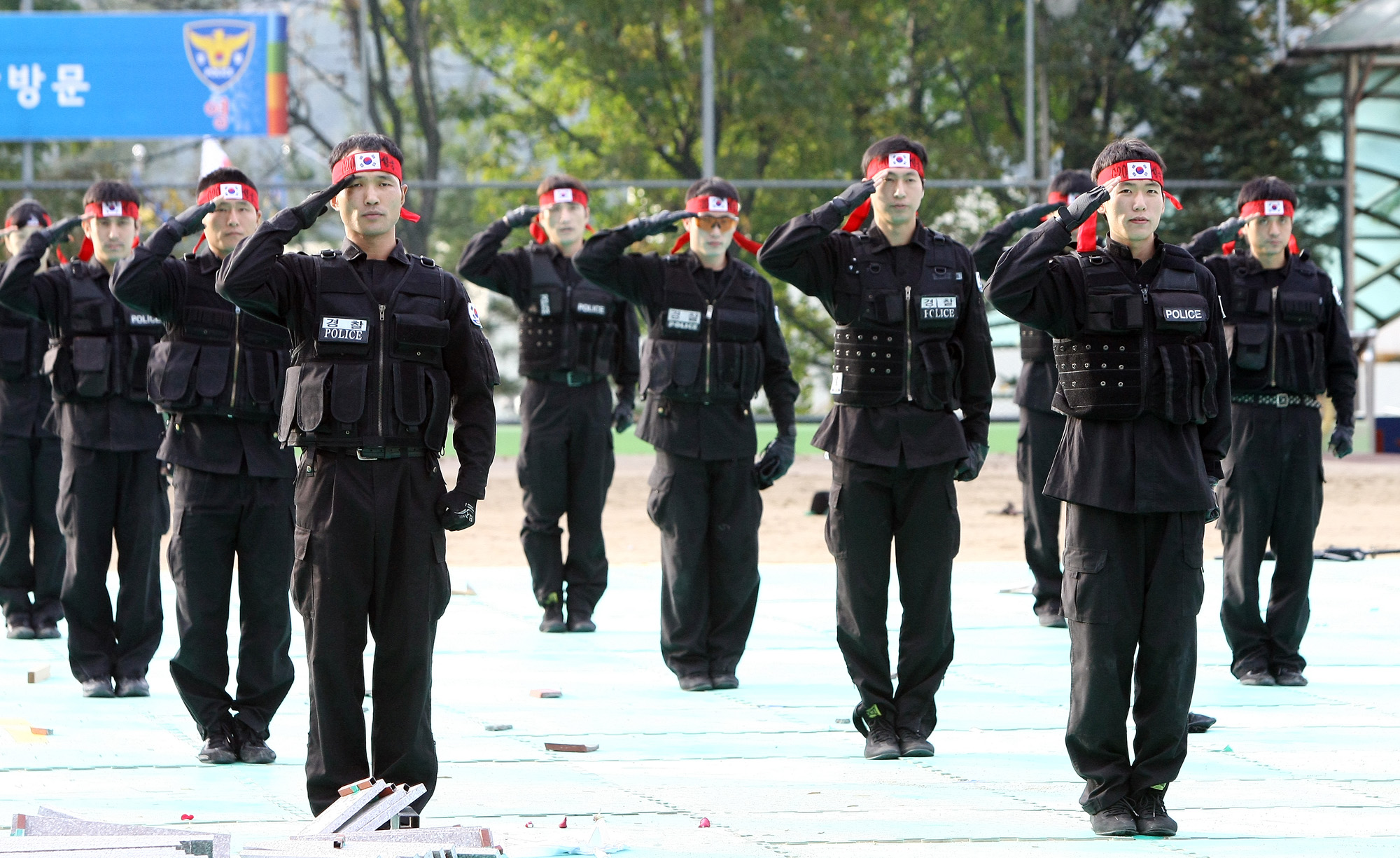 사회/국회/행정안전위원회/경찰특공대/G20/대태