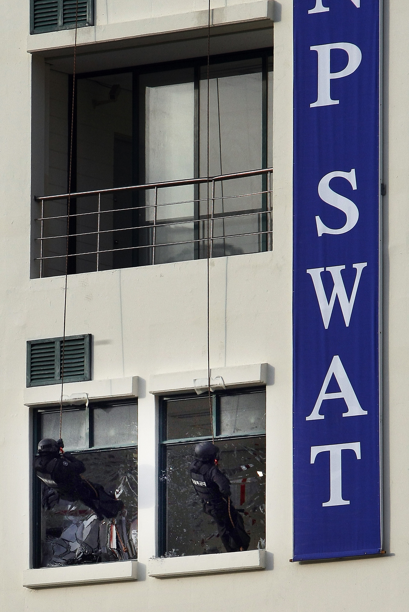 사회/국회/행정안전위원회/경찰특공대/G20/대태