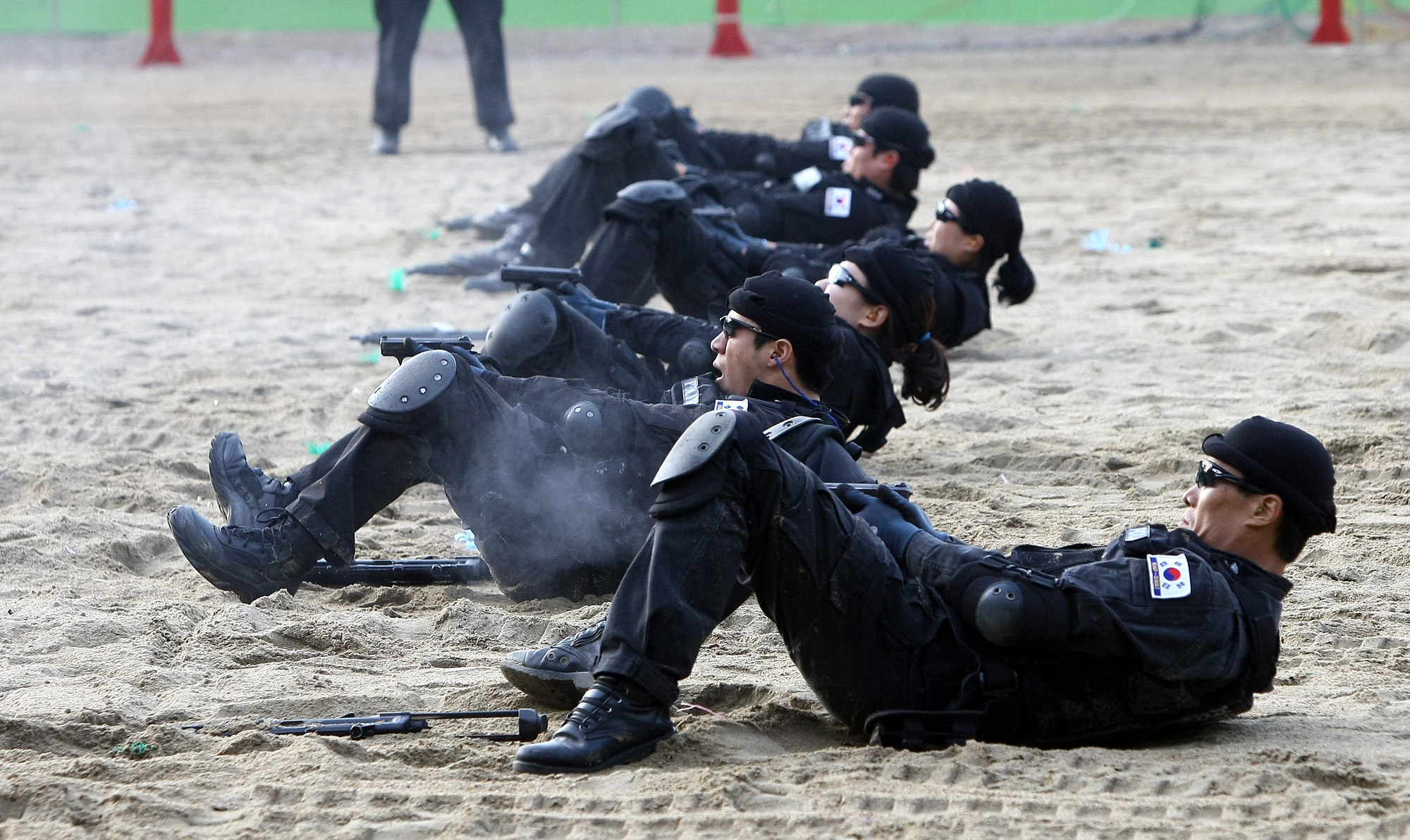 사회/국회/행정안전위원회/경찰특공대/G20/대태