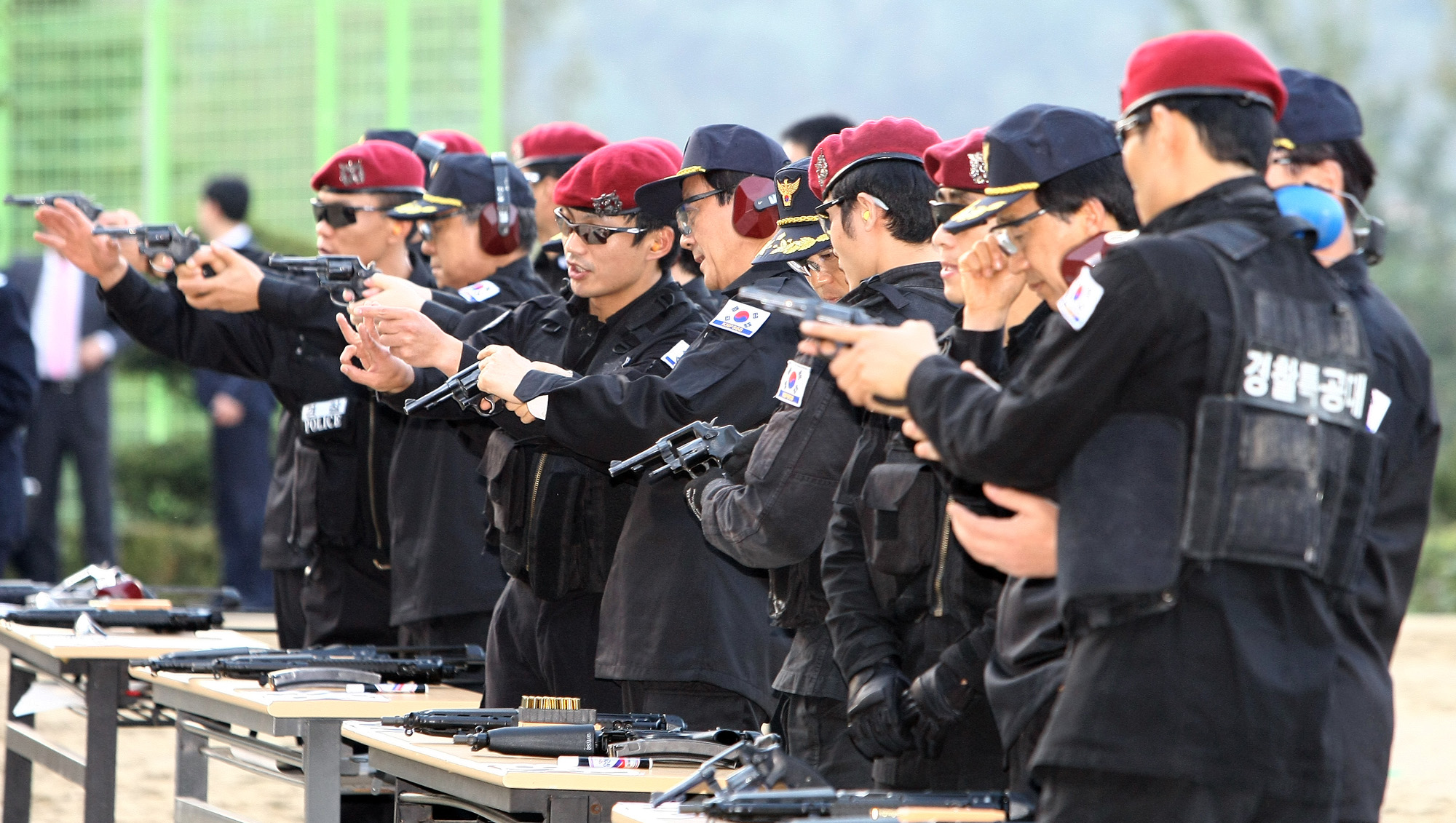 사회/국회/행정안전위원회/경찰특공대/G20/대태