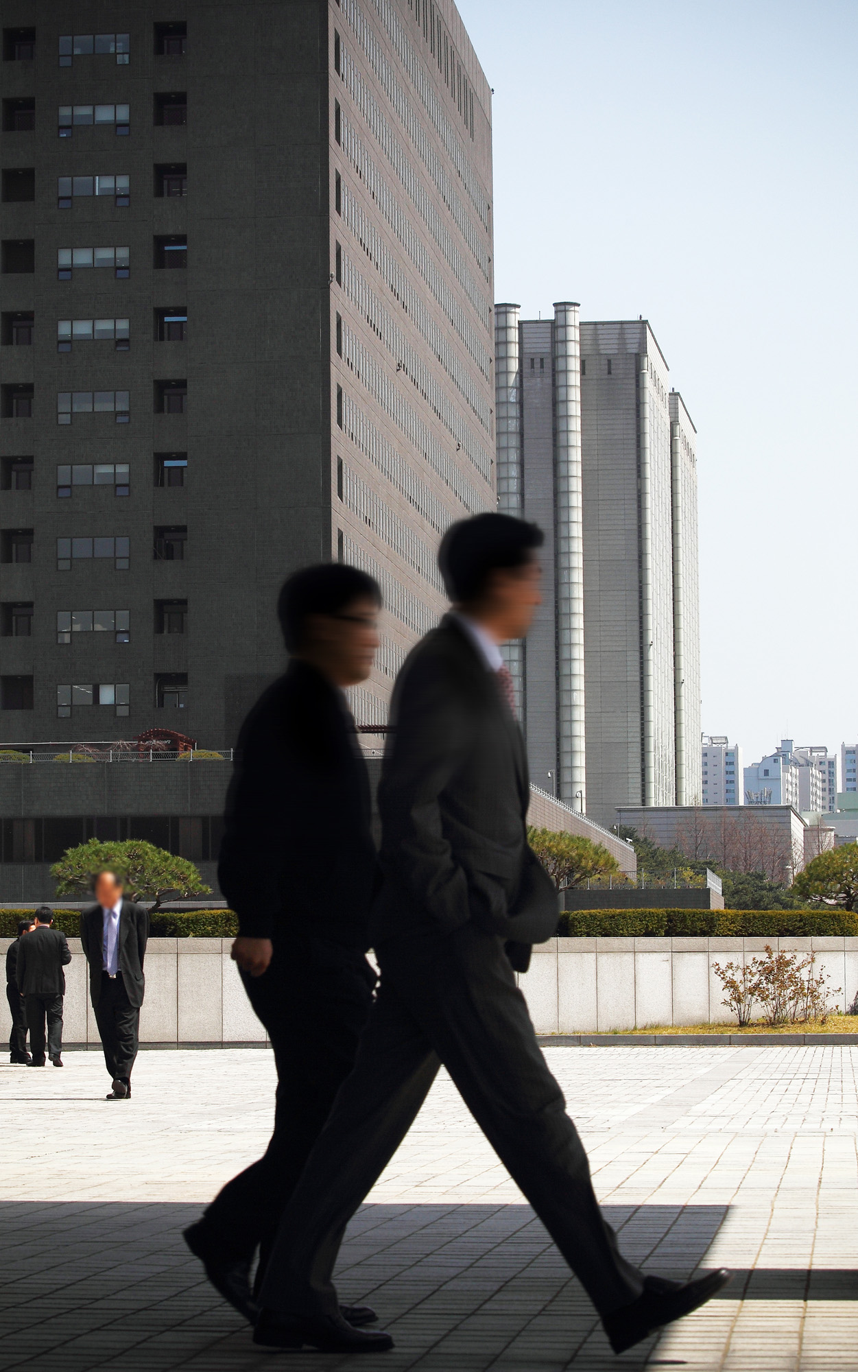 대검찰청 직원 점심