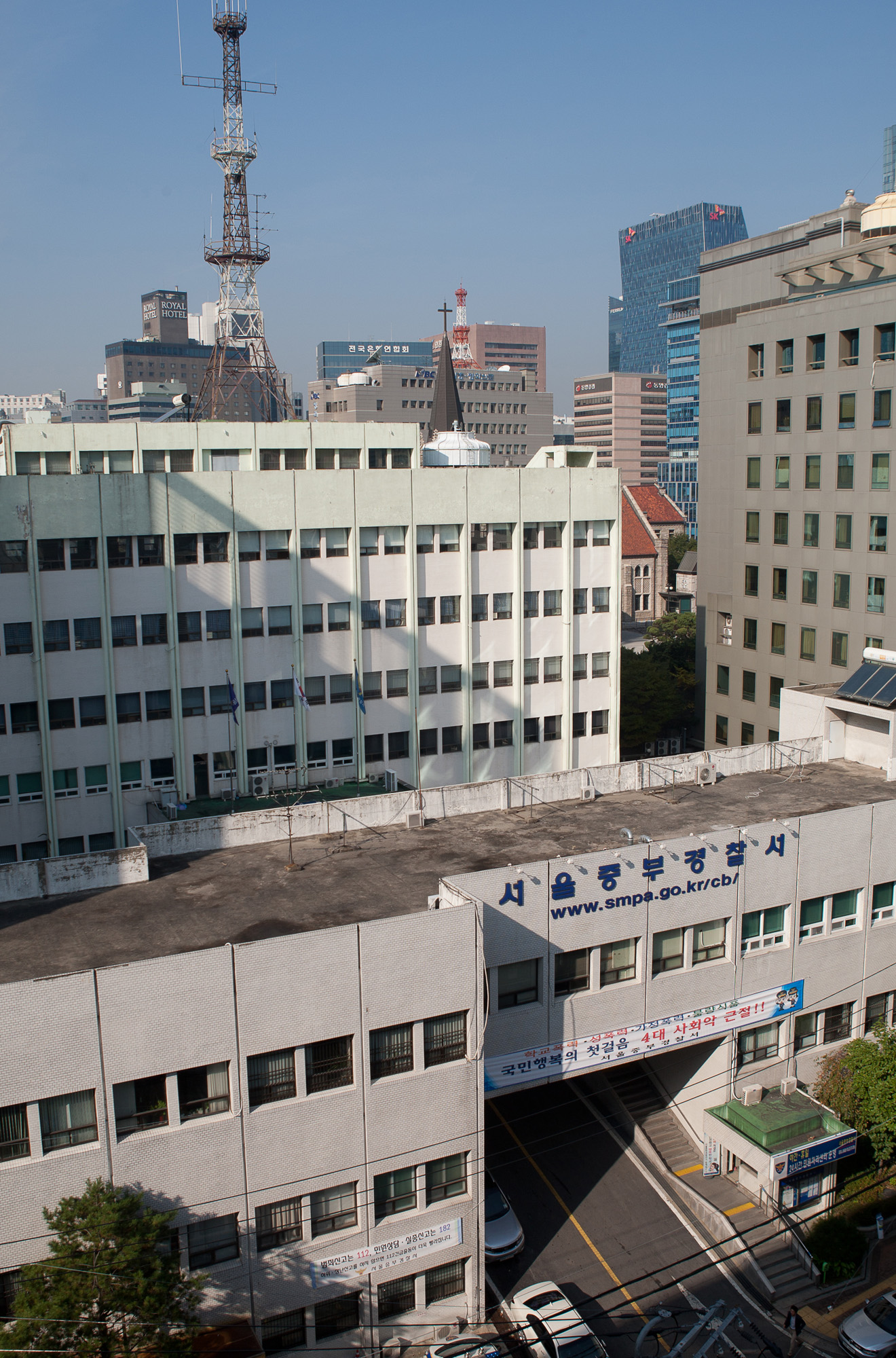 경찰/중부경찰서/경정/경찰대학/경찰간부/진급