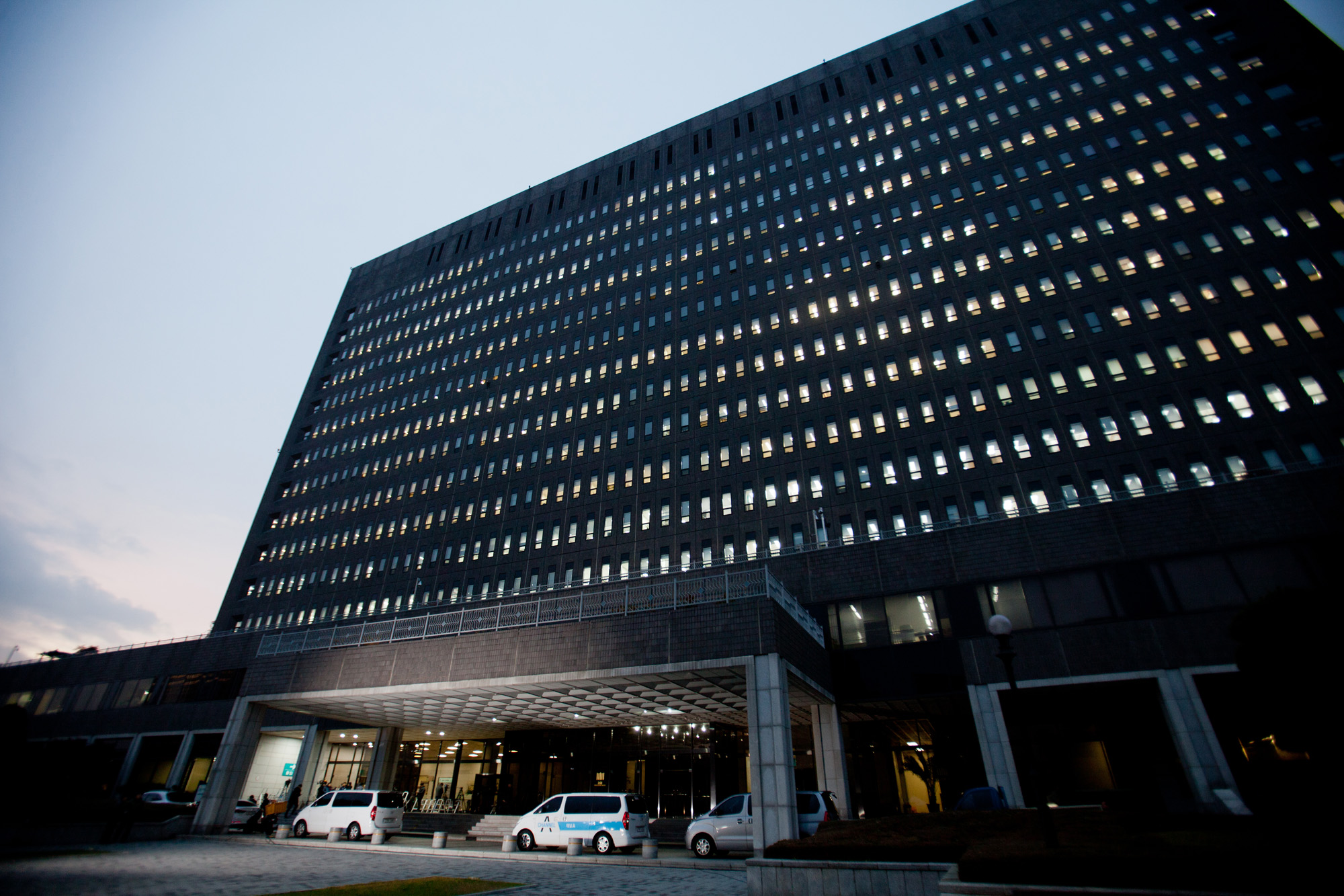 서울중앙지방검찰청;중앙지검;전경;중앙지검전경