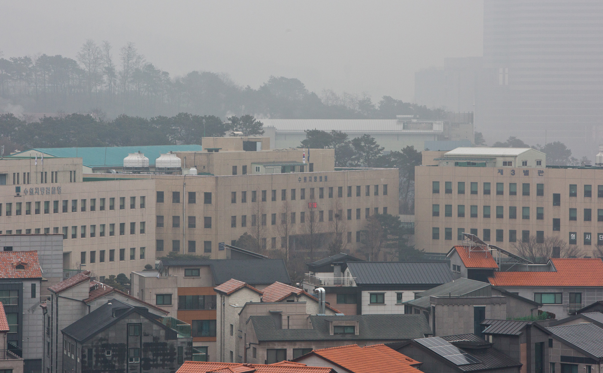 수원지방법원/수원지법/수원법조단지/수원지방