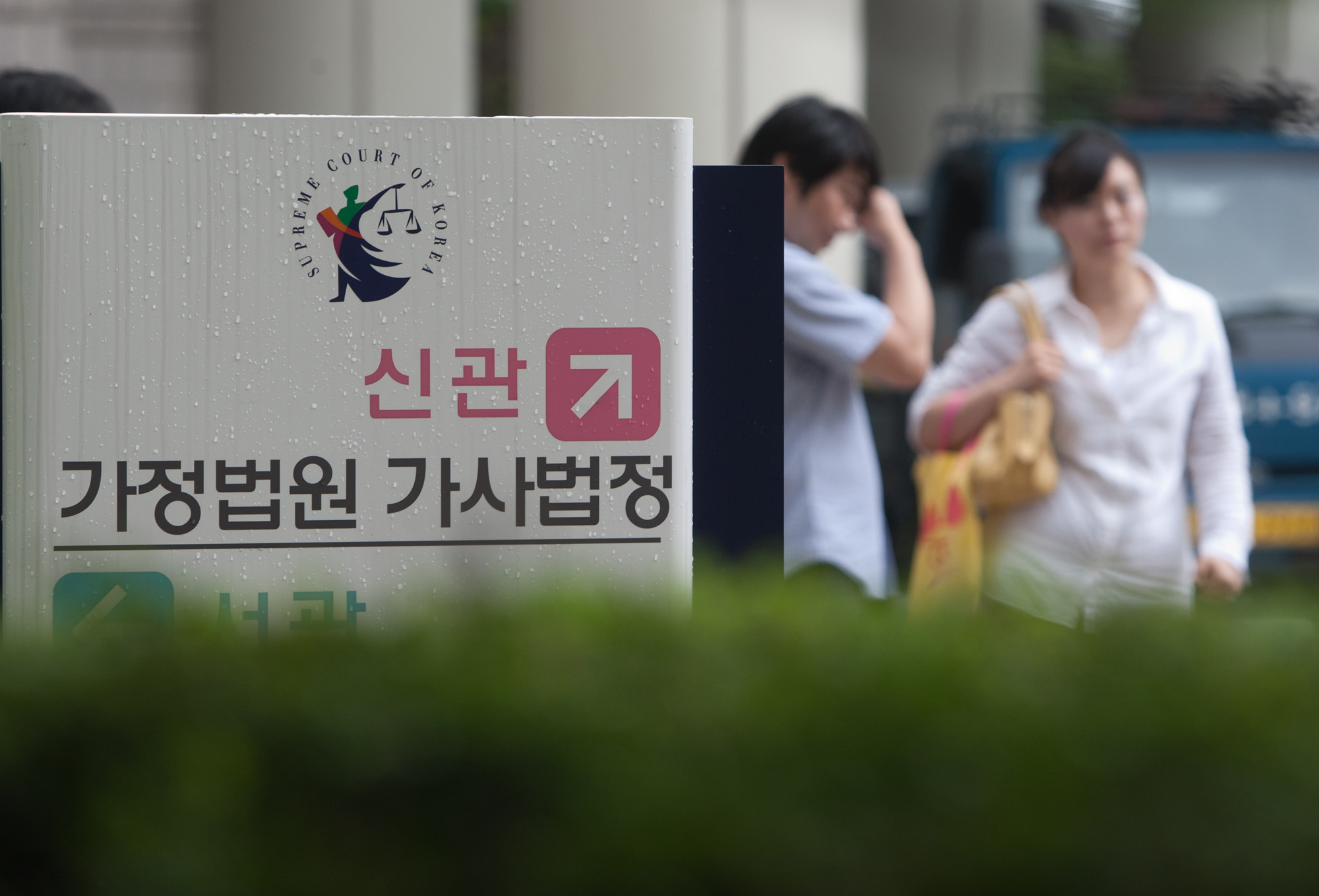 사회/인구/서초구/가정법원/서울중앙지방법원