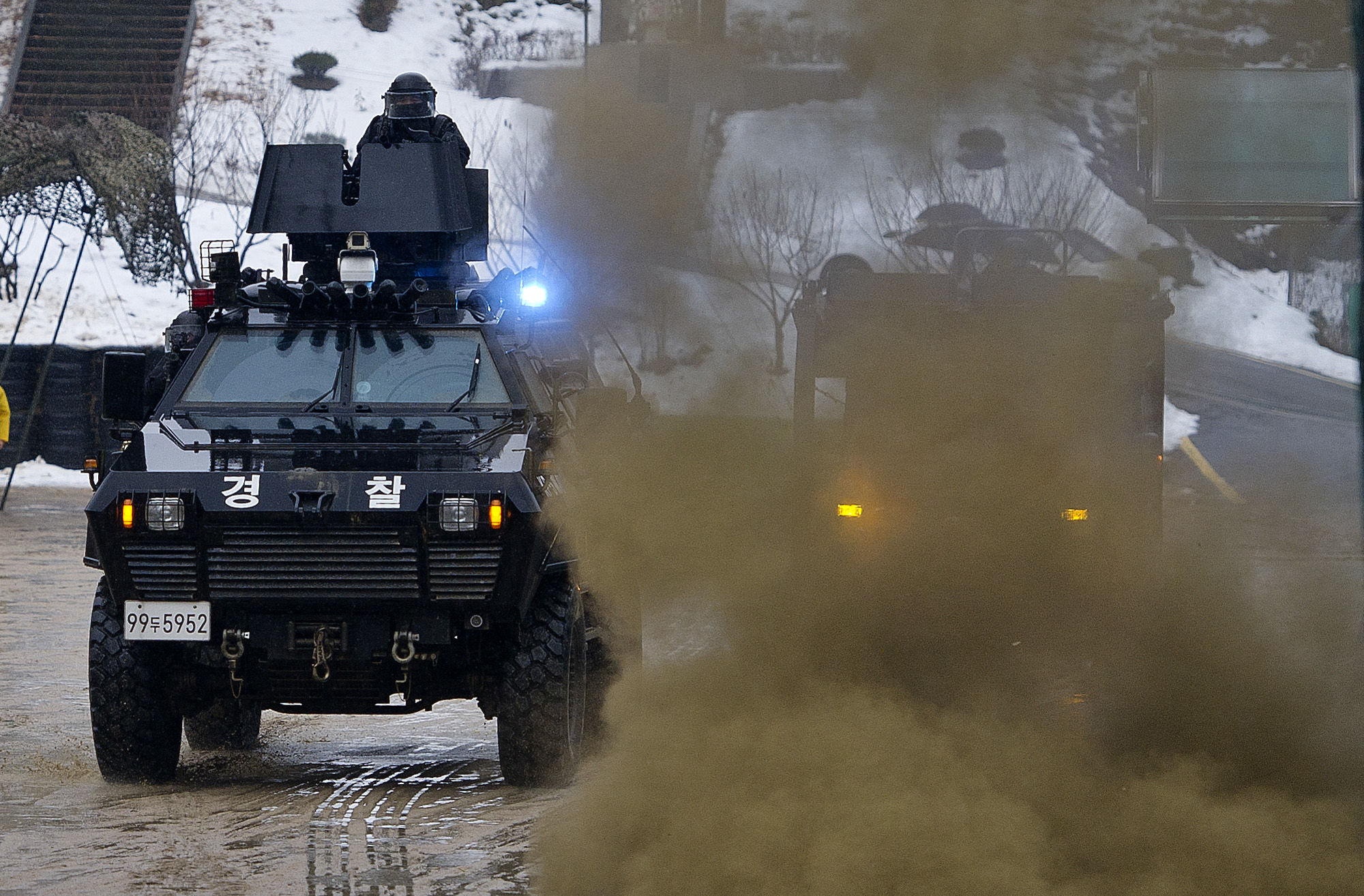 1.21사태/리멤버1.21/탐색격멸작전훈련/청와대습