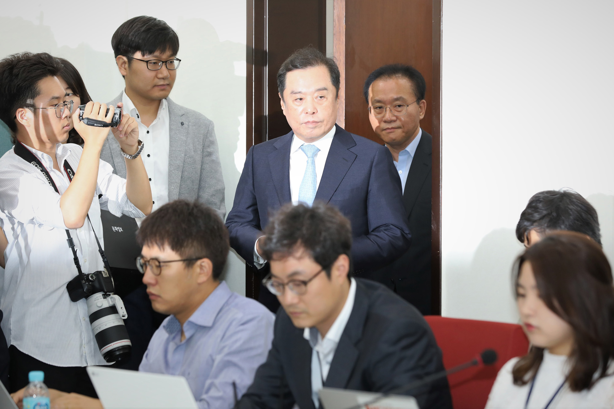 정치국회;김병준비상대책위원장;자유한국당비상대책위