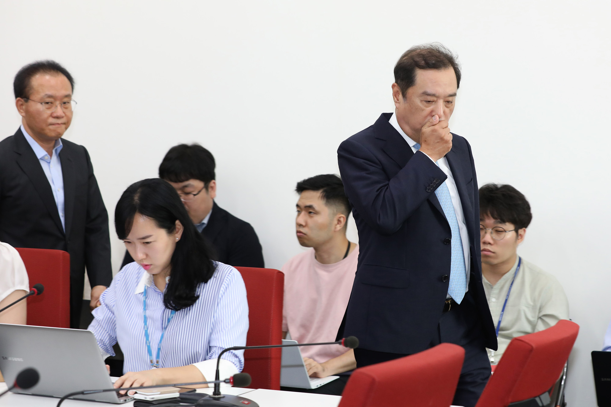 정치국회;김병준비상대책위원장;자유한국당비상대책위
