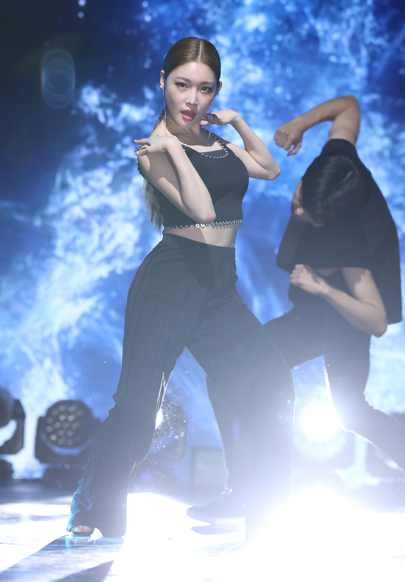 청하;아이오아이;여가수;가수청하