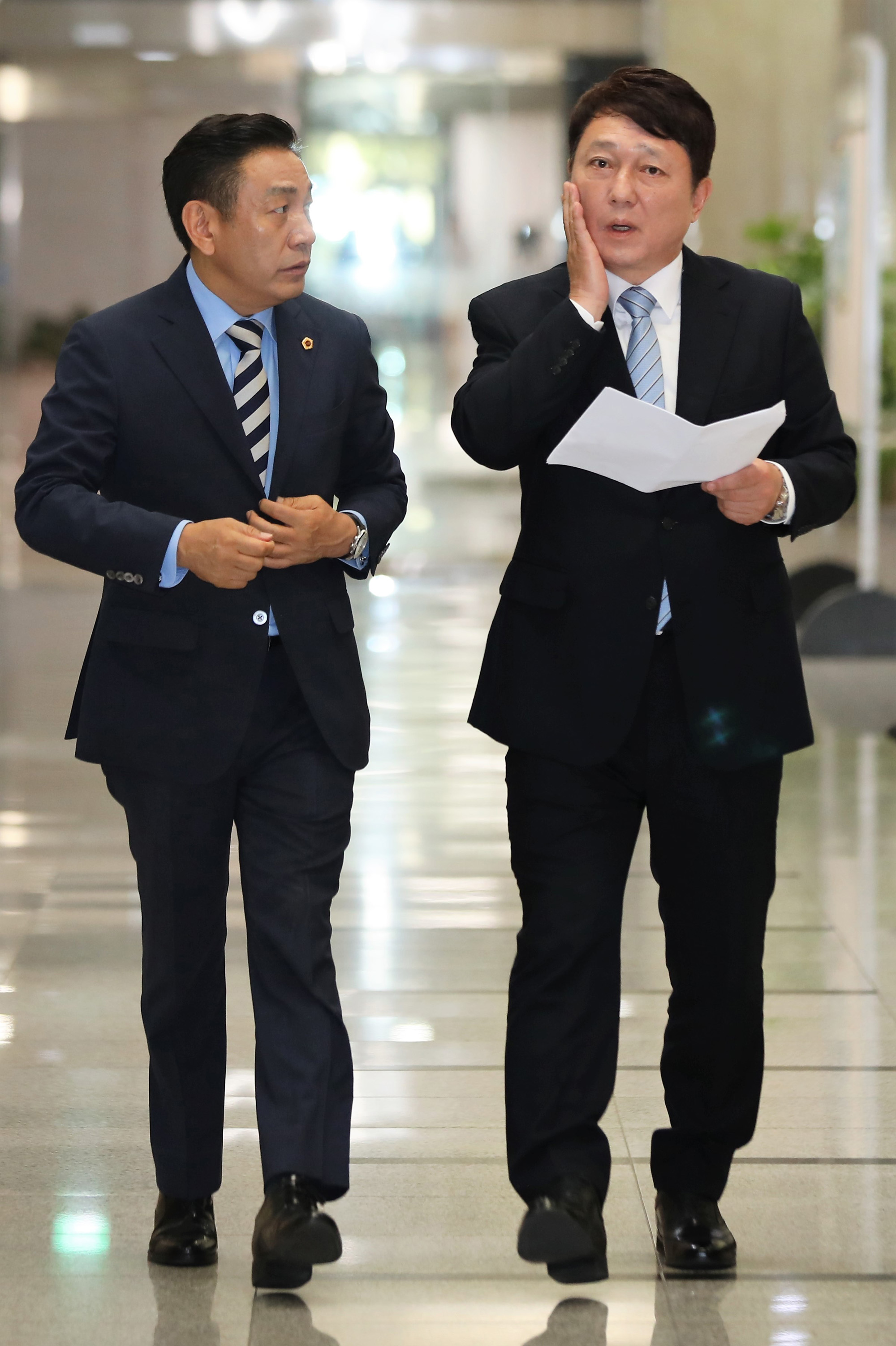 정치국회;최재성의원;당대표출마선언;8.25전당대회출마