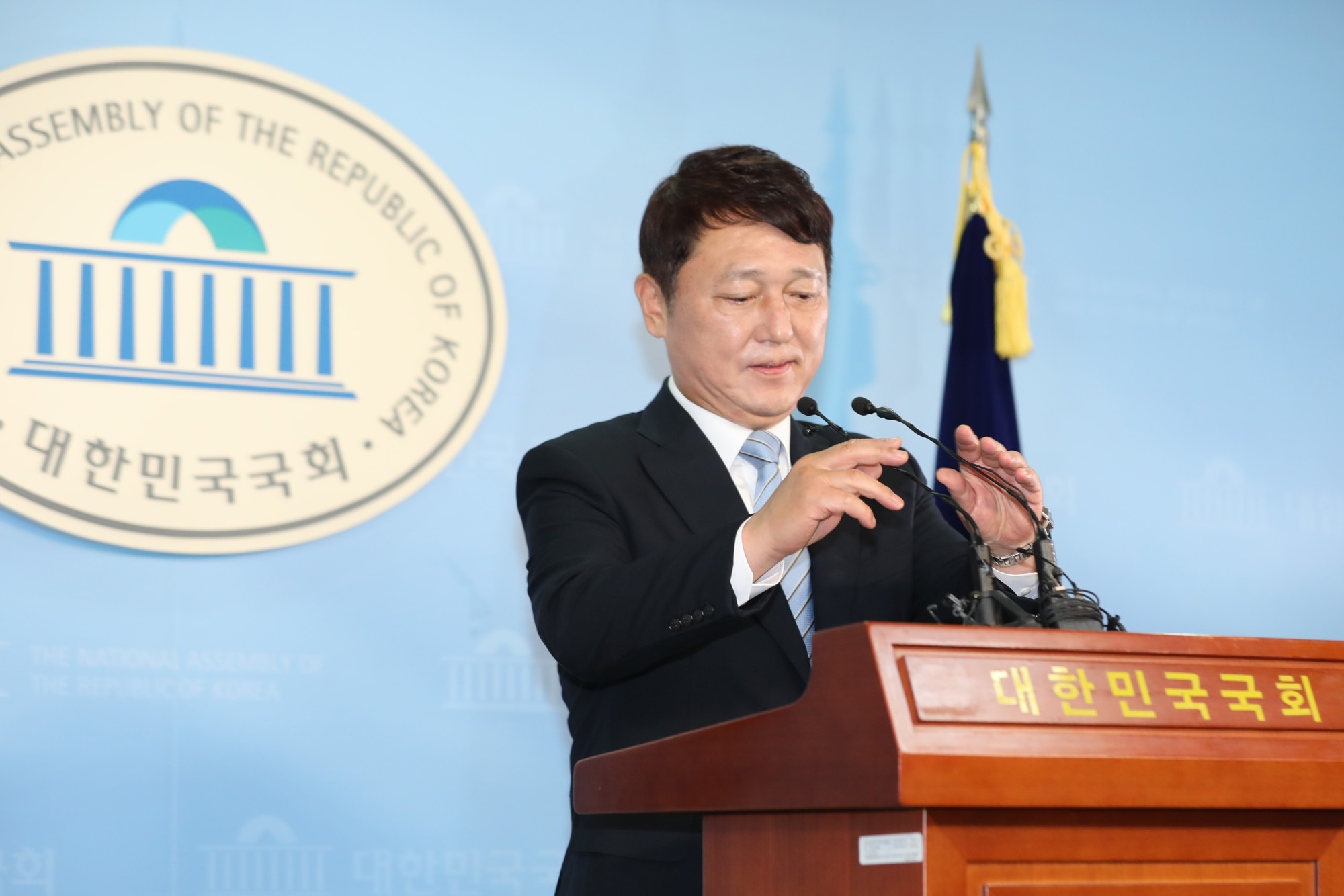 정치국회;최재성의원;당대표출마선언;8.25전당대회출마