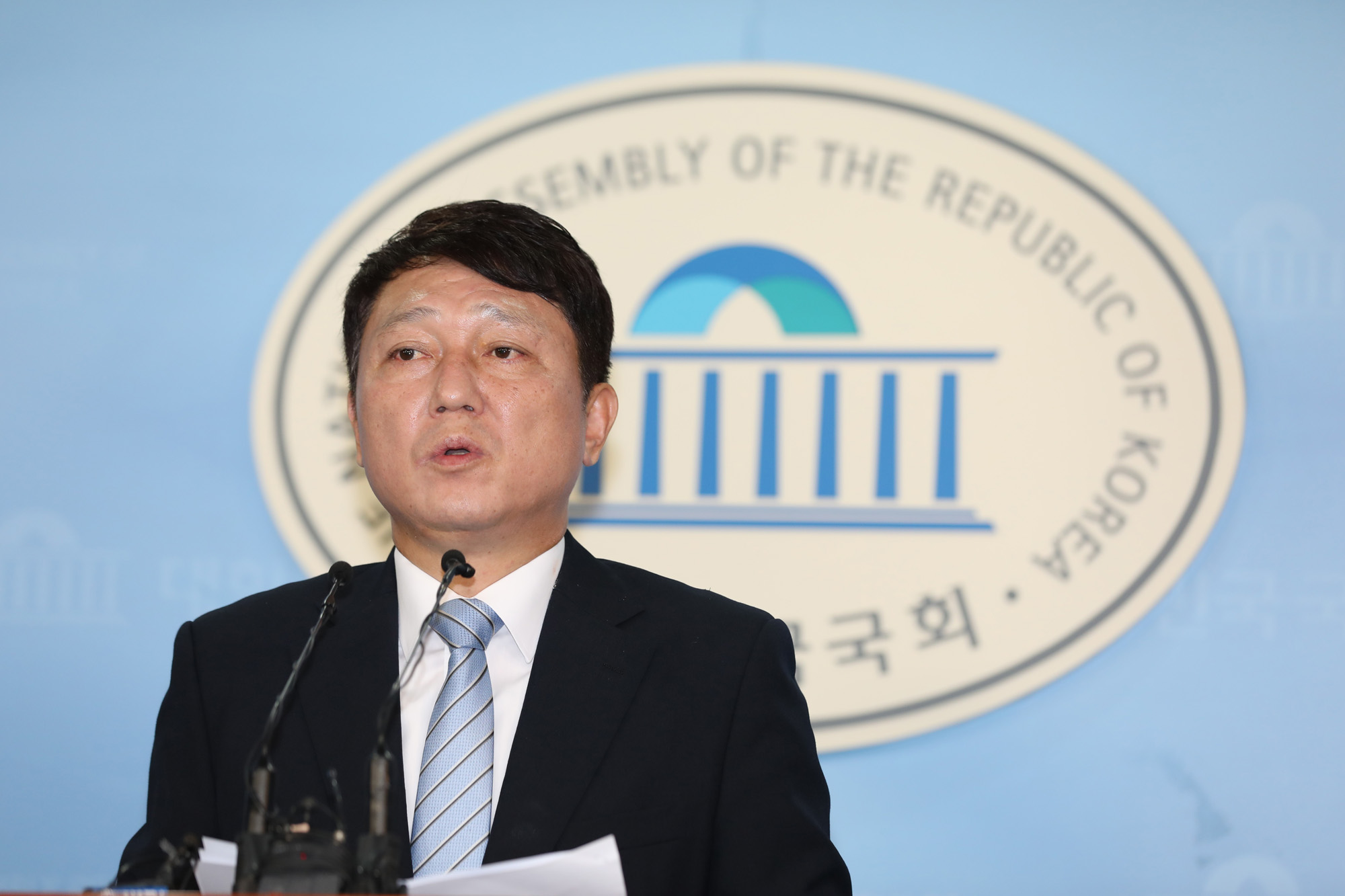 정치국회;최재성의원;당대표출마선언;8.25전당대회출마