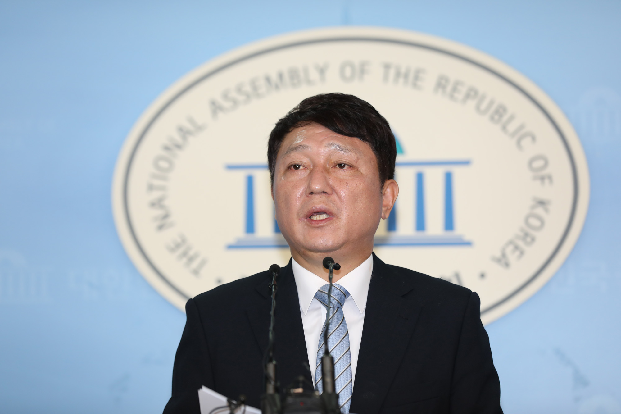 정치국회;최재성의원;당대표출마선언;8.25전당대회출마