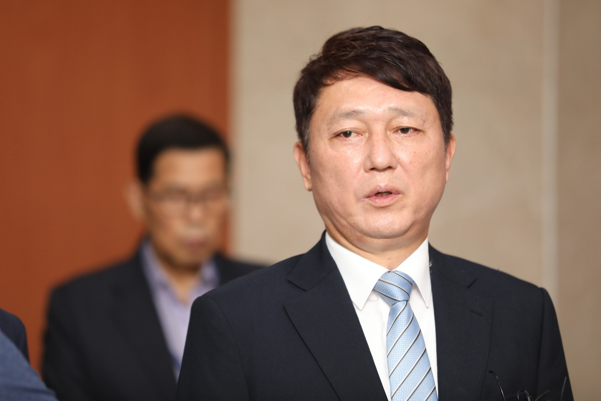 정치국회;최재성의원;당대표출마선언;8.25전당대회출마