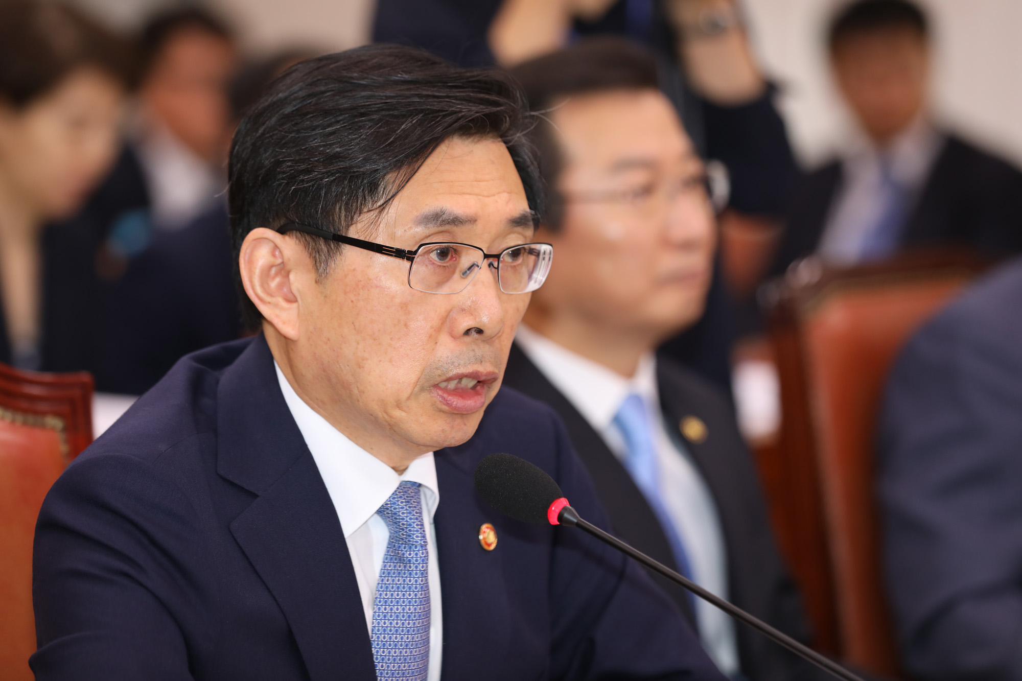 정치국회;법제사법위원회;박상기법무부장관