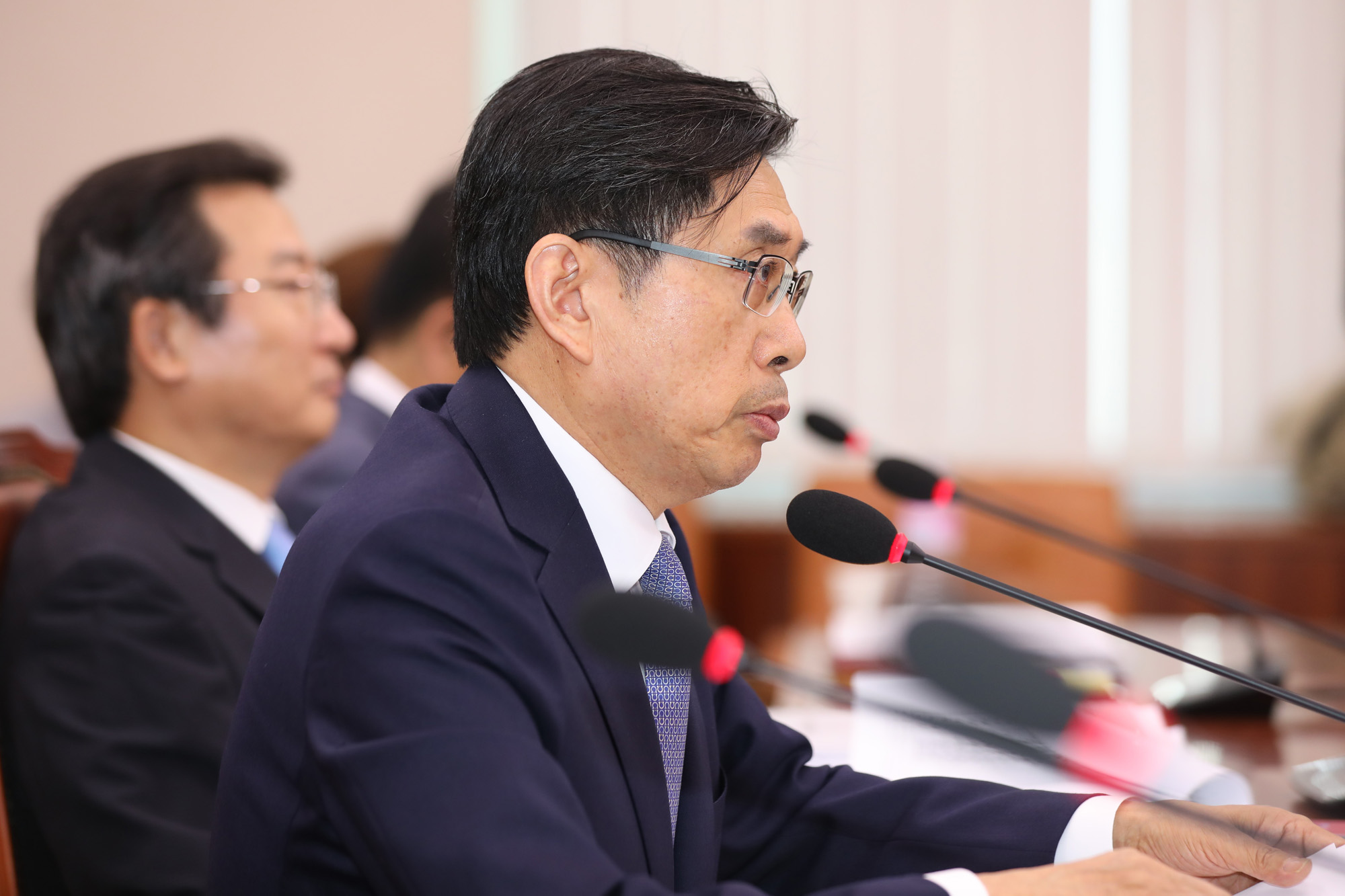 정치국회;법제사법위원회;박상기법무부장관