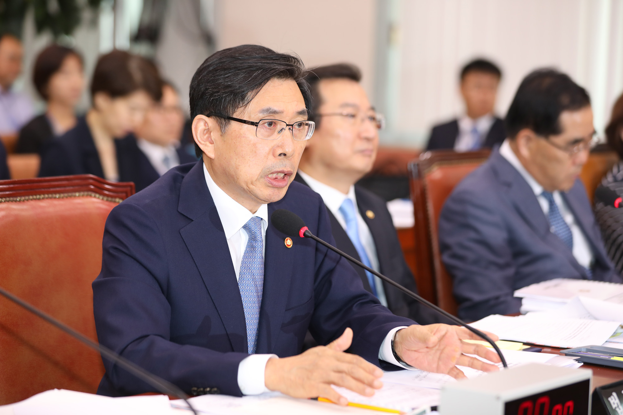 정치국회;법제사법위원회;박상기법무부장관