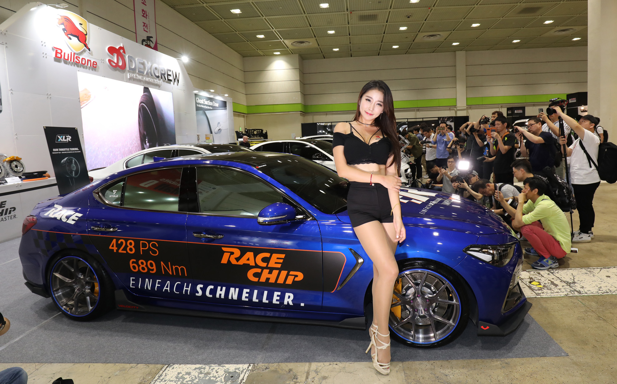 서울오토살롱;레이싱모델;모델;자동차튜닝;튜닝카