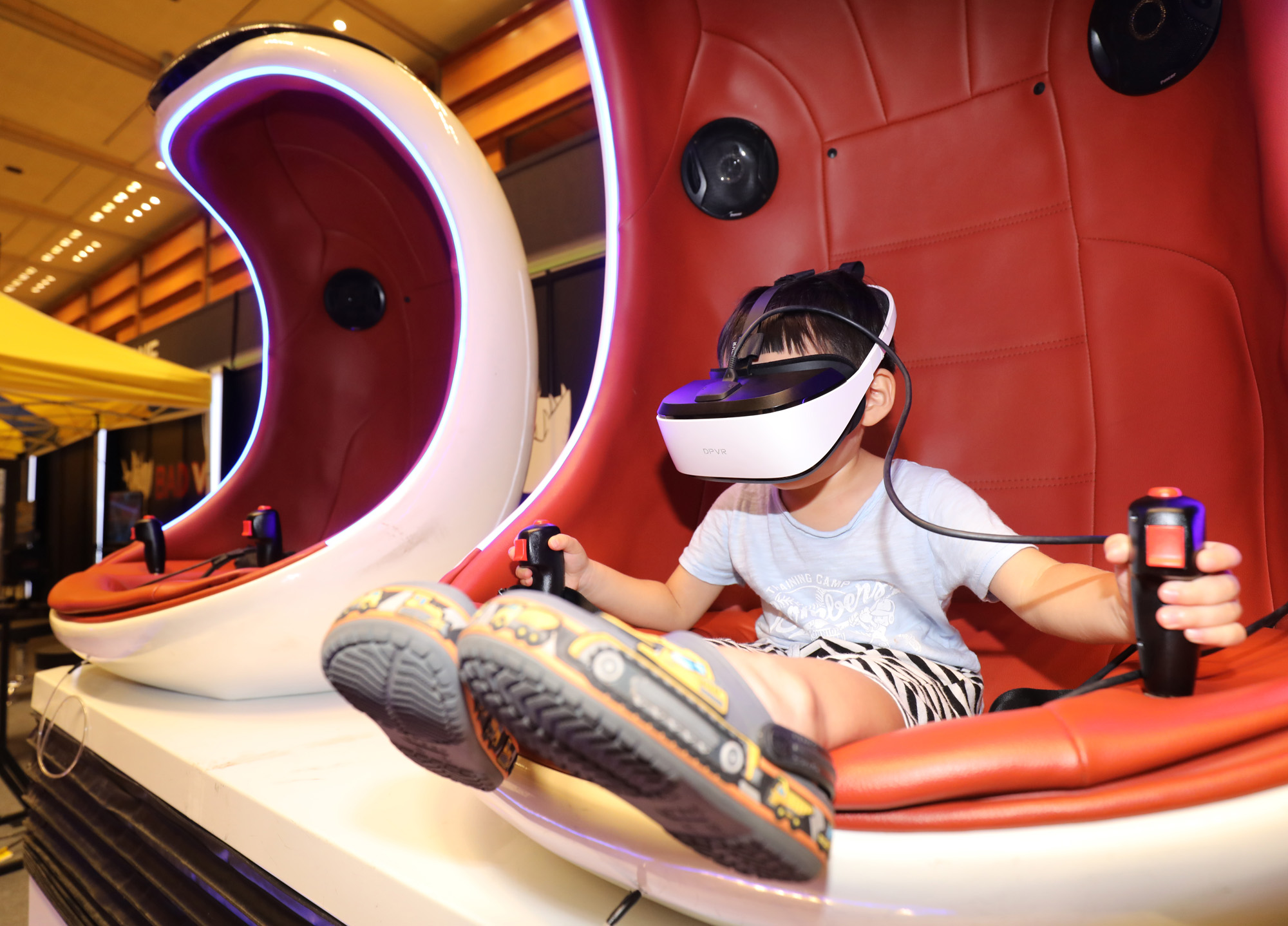 서울오토살롱;레이싱모델;모델;자동차튜닝;튜닝카;vr;vr체험;가상현실