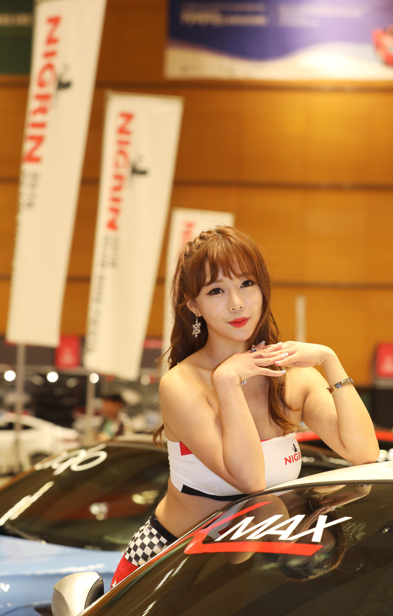 서울오토살롱;레이싱모델;모델;자동차튜닝;튜닝카