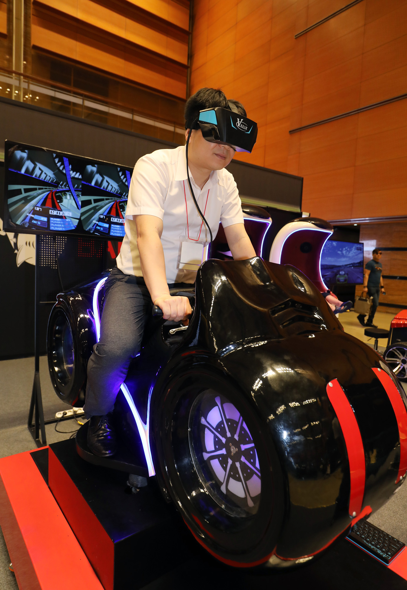 서울오토살롱;레이싱모델;모델;자동차튜닝;튜닝카;vr;가상현실