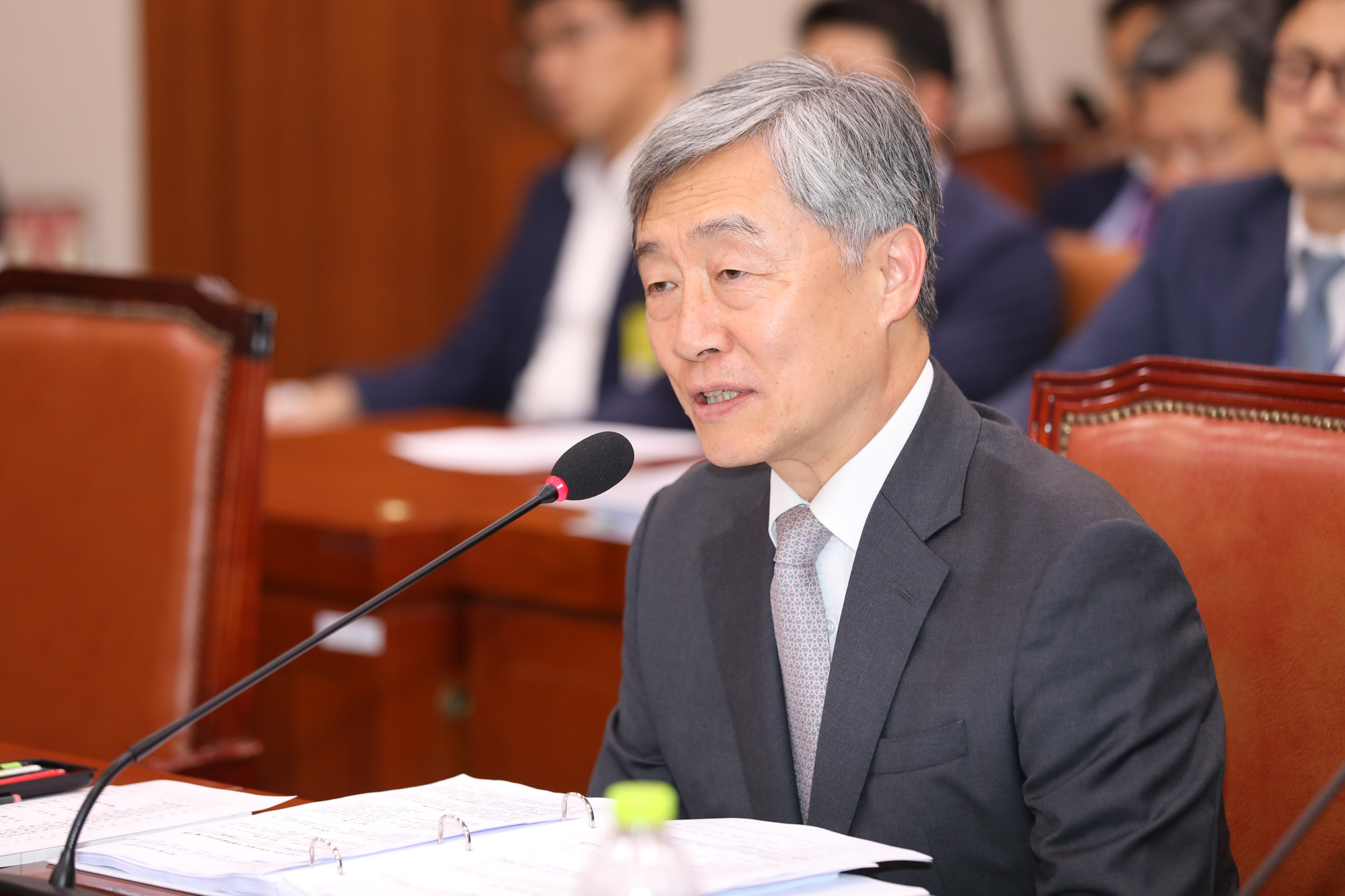 정치국회;법제사법위원회;감사원;최재형감사원장