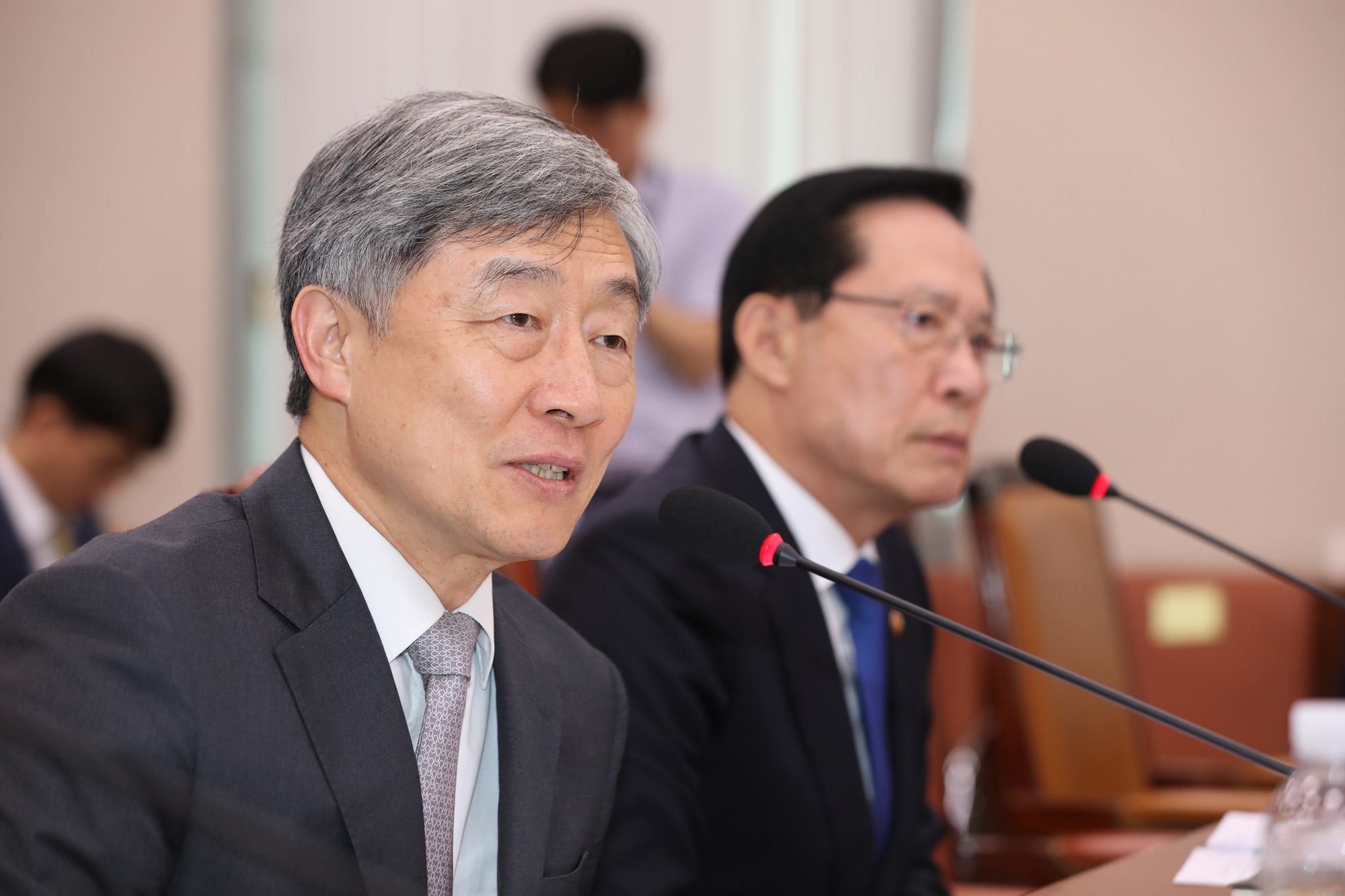 정치국회;법제사법위원회;감사원;최재형감사원장