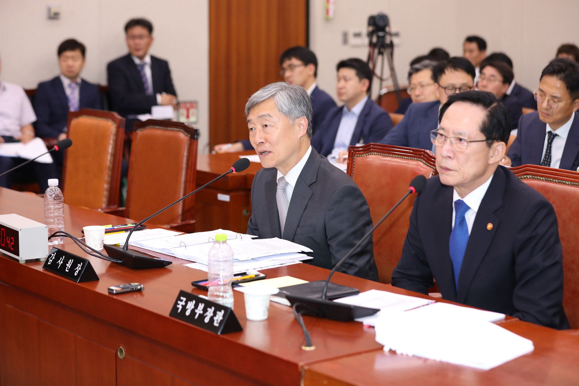 정치국회;법제사법위원회;감사원;최재형감사원장