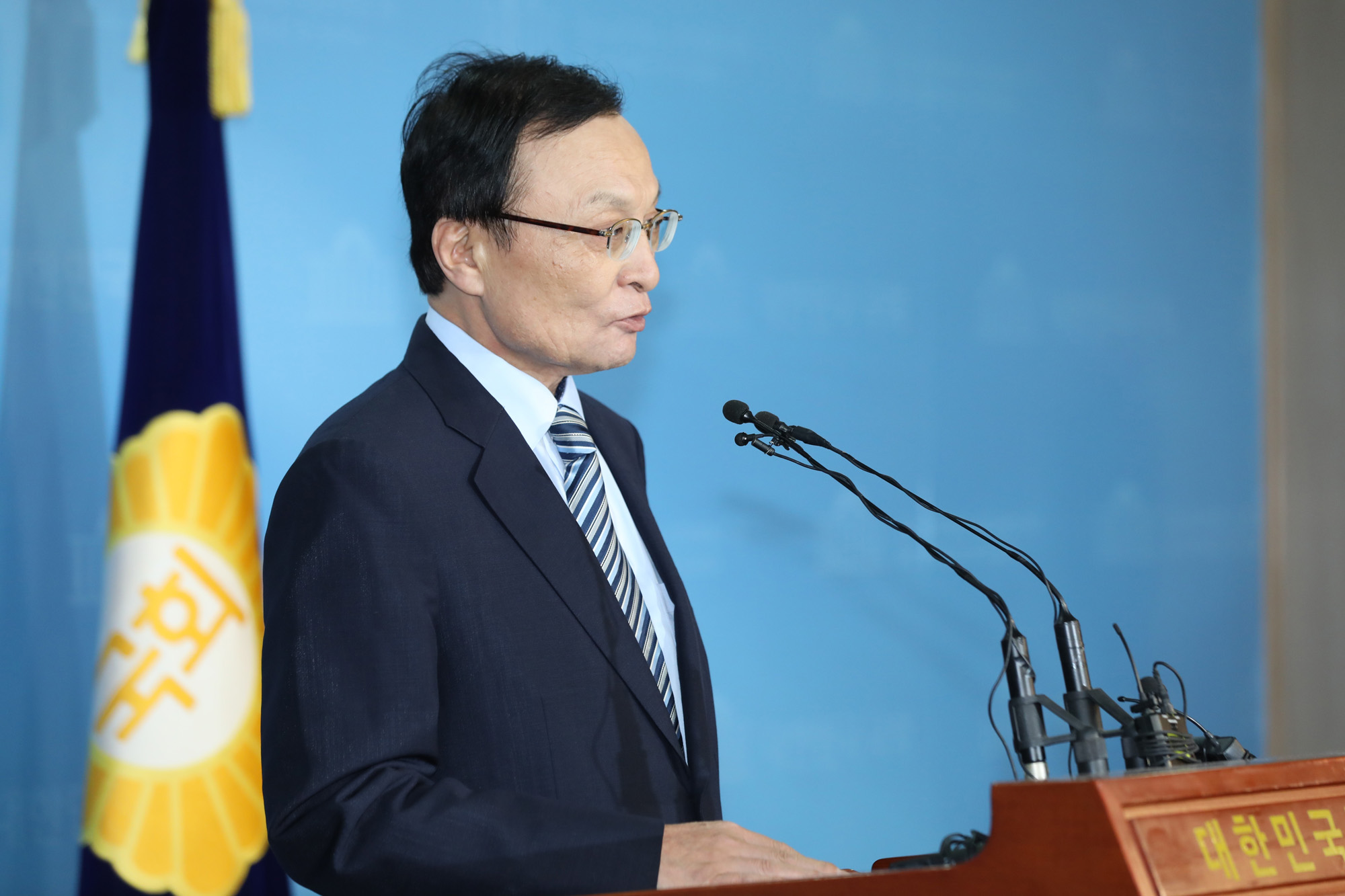 정치국회;이해찬의원;더불어민주당;당대표출마선언