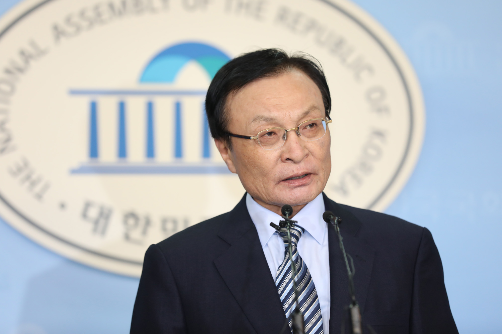 정치국회;이해찬의원;더불어민주당;당대표출마선언