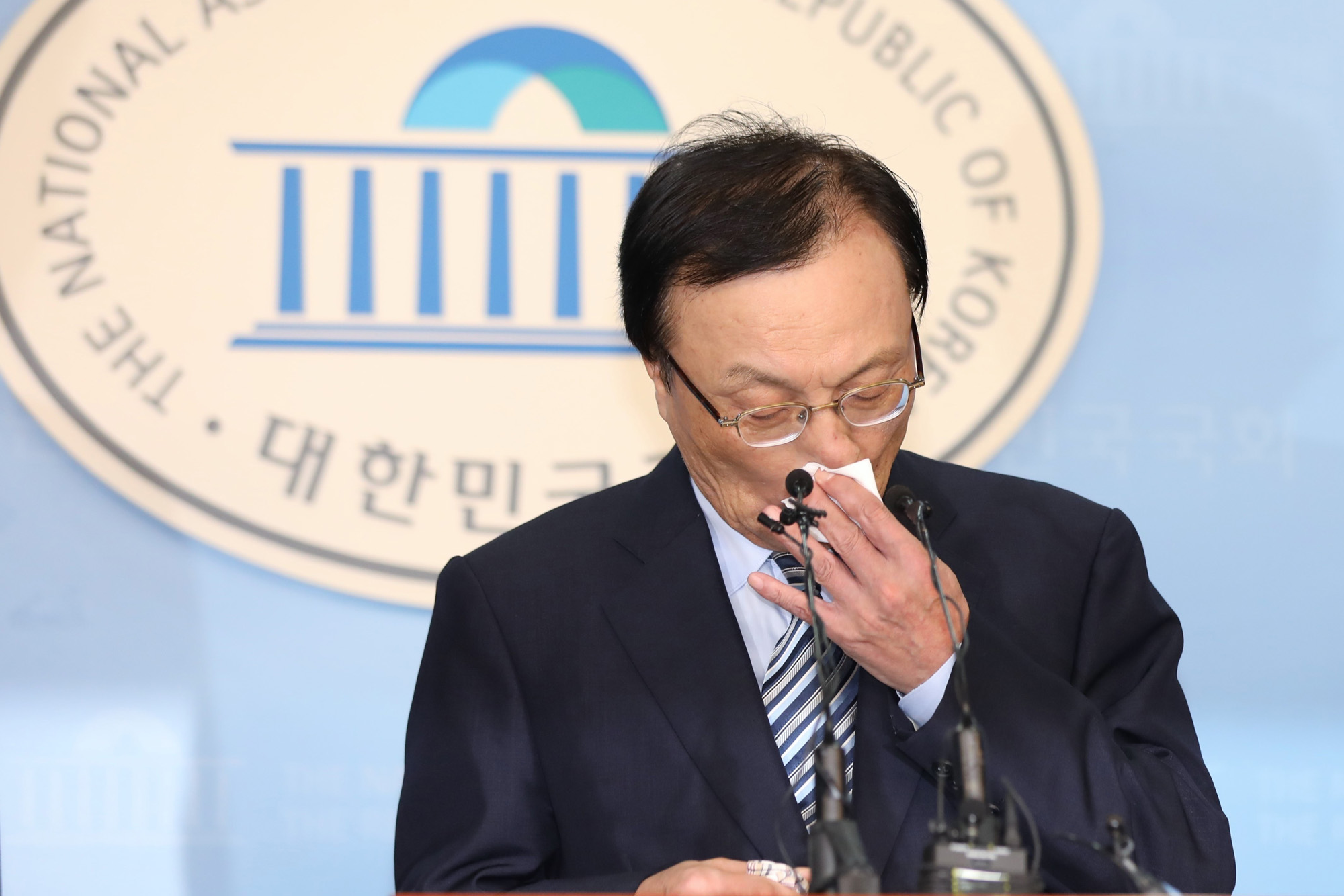 정치국회;이해찬의원;더불어민주당;당대표출마선언
