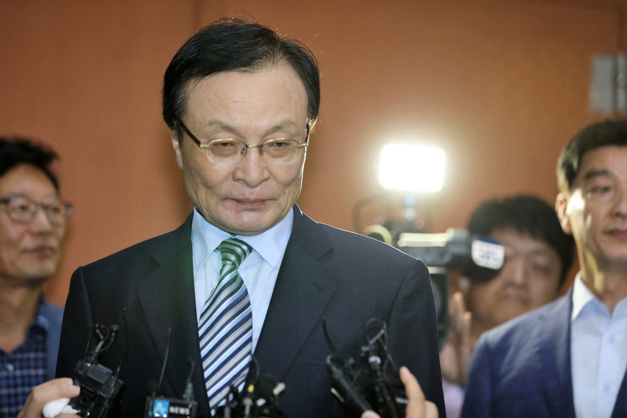 정치국회;이해찬의원;더불어민주당;당대표출마선언