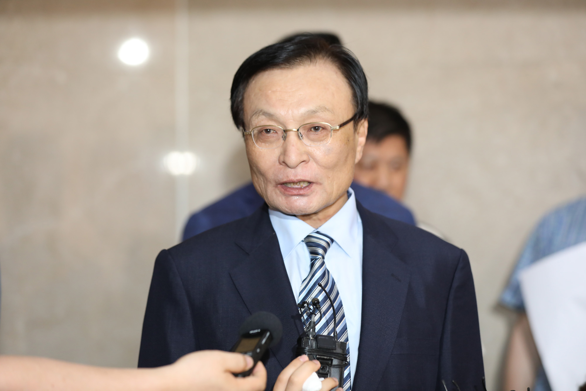 정치국회;이해찬의원;더불어민주당;당대표출마선언