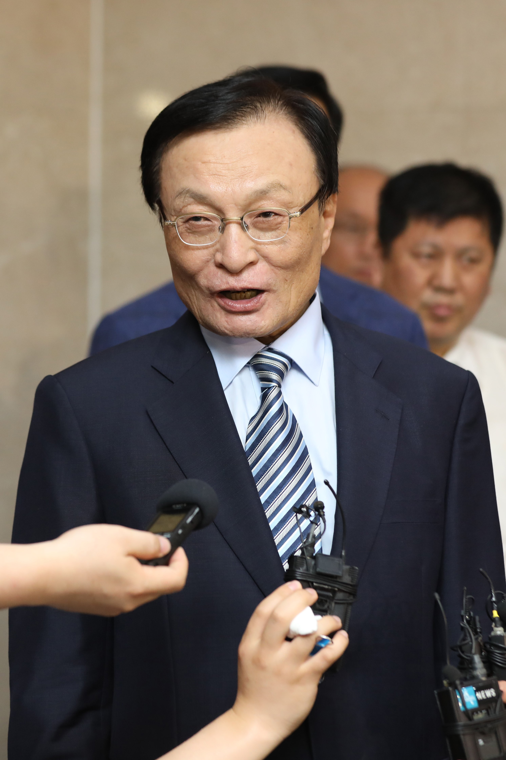 정치국회;이해찬의원;더불어민주당;당대표출마선언