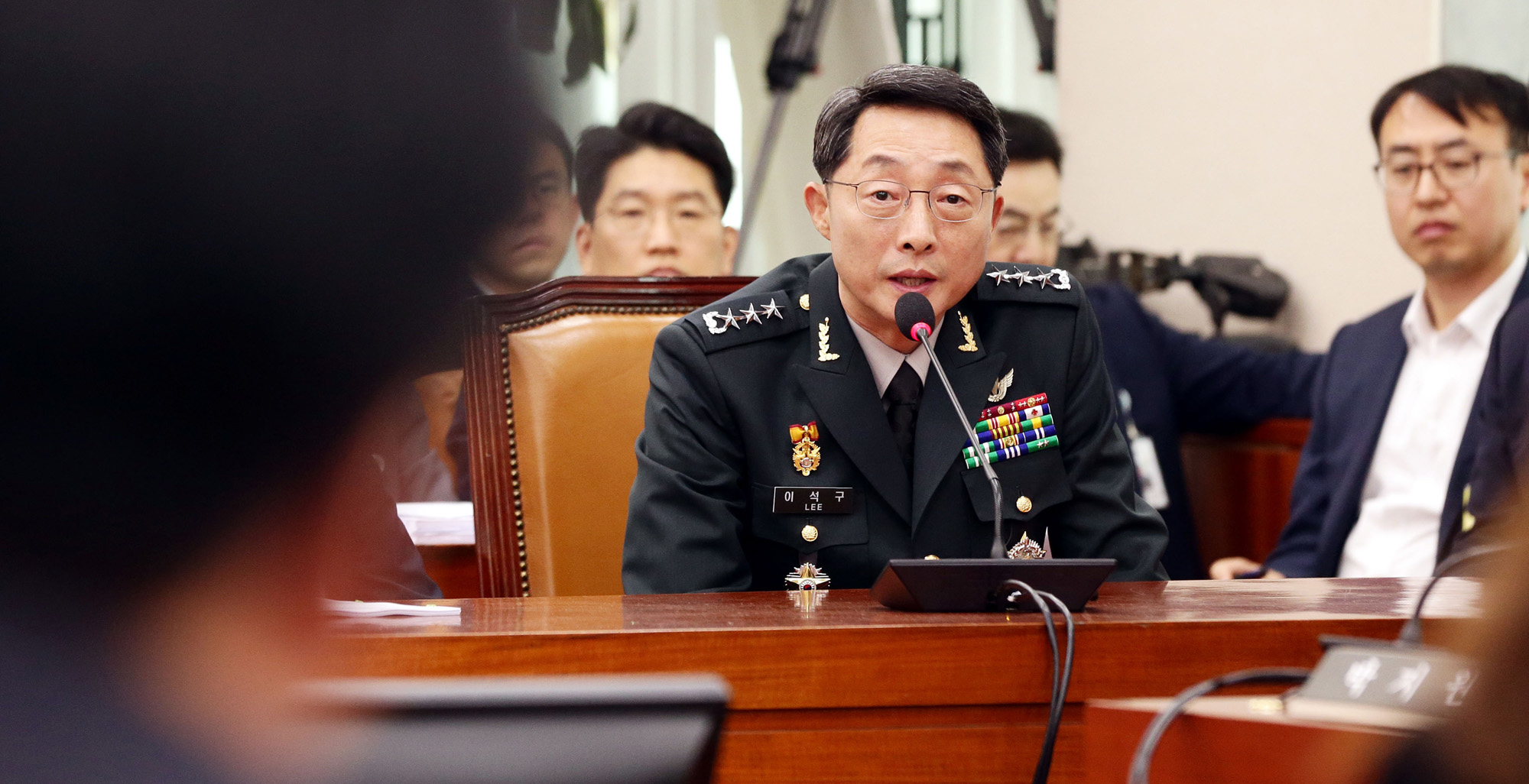 정치국회;법제사법위원회;이석구기무사령관;송영무국방부장관