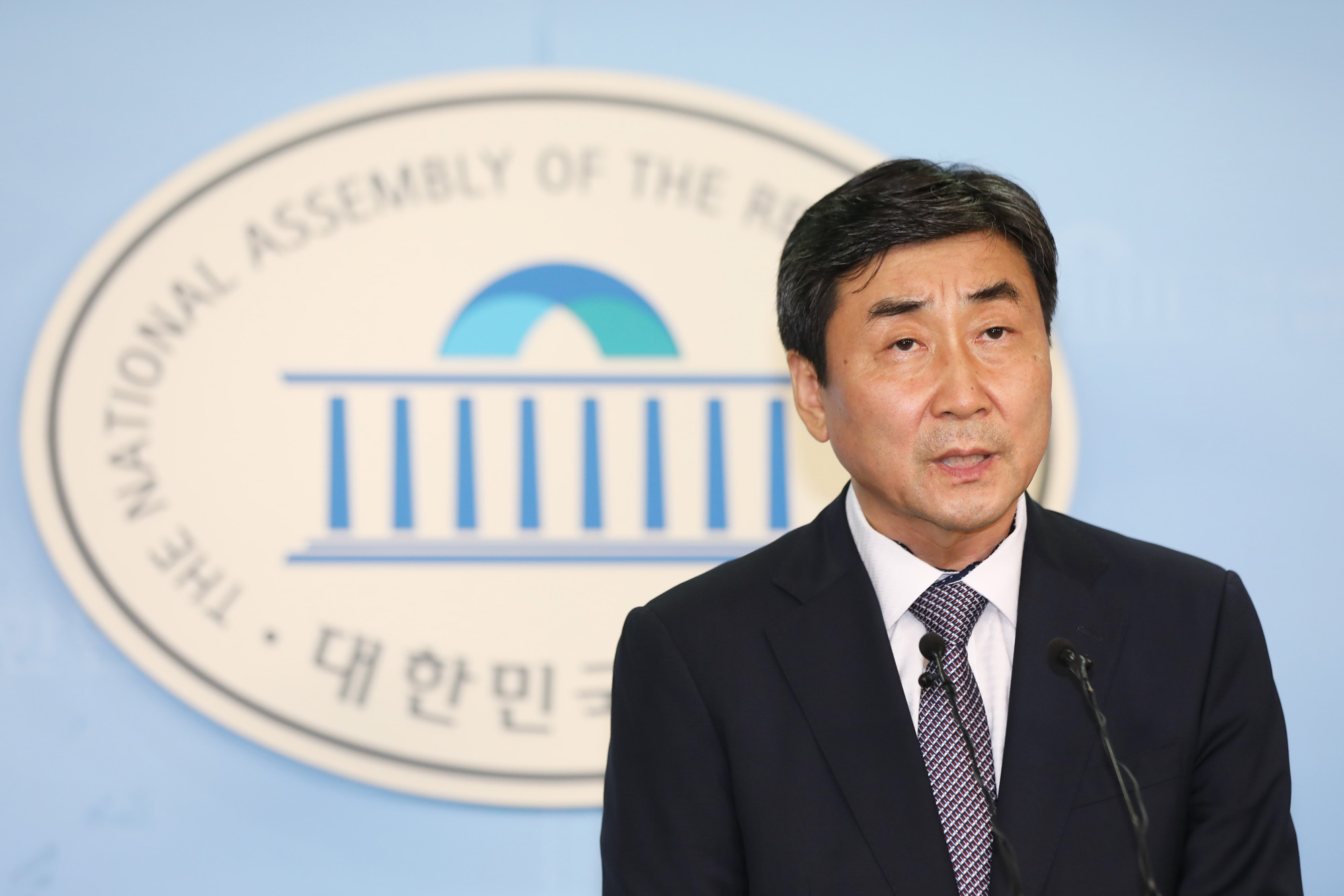 정치국회;이종걸의원;당대표출마선언